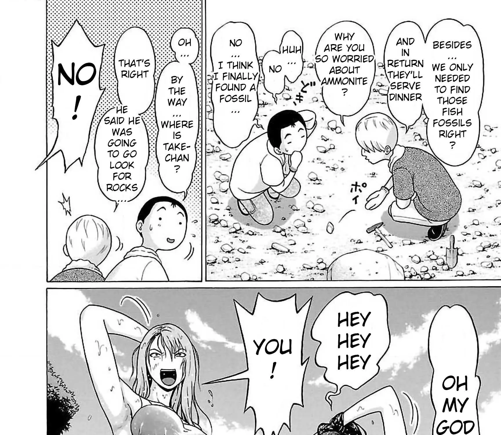 Pansuto Chapter 61 page 23 - 