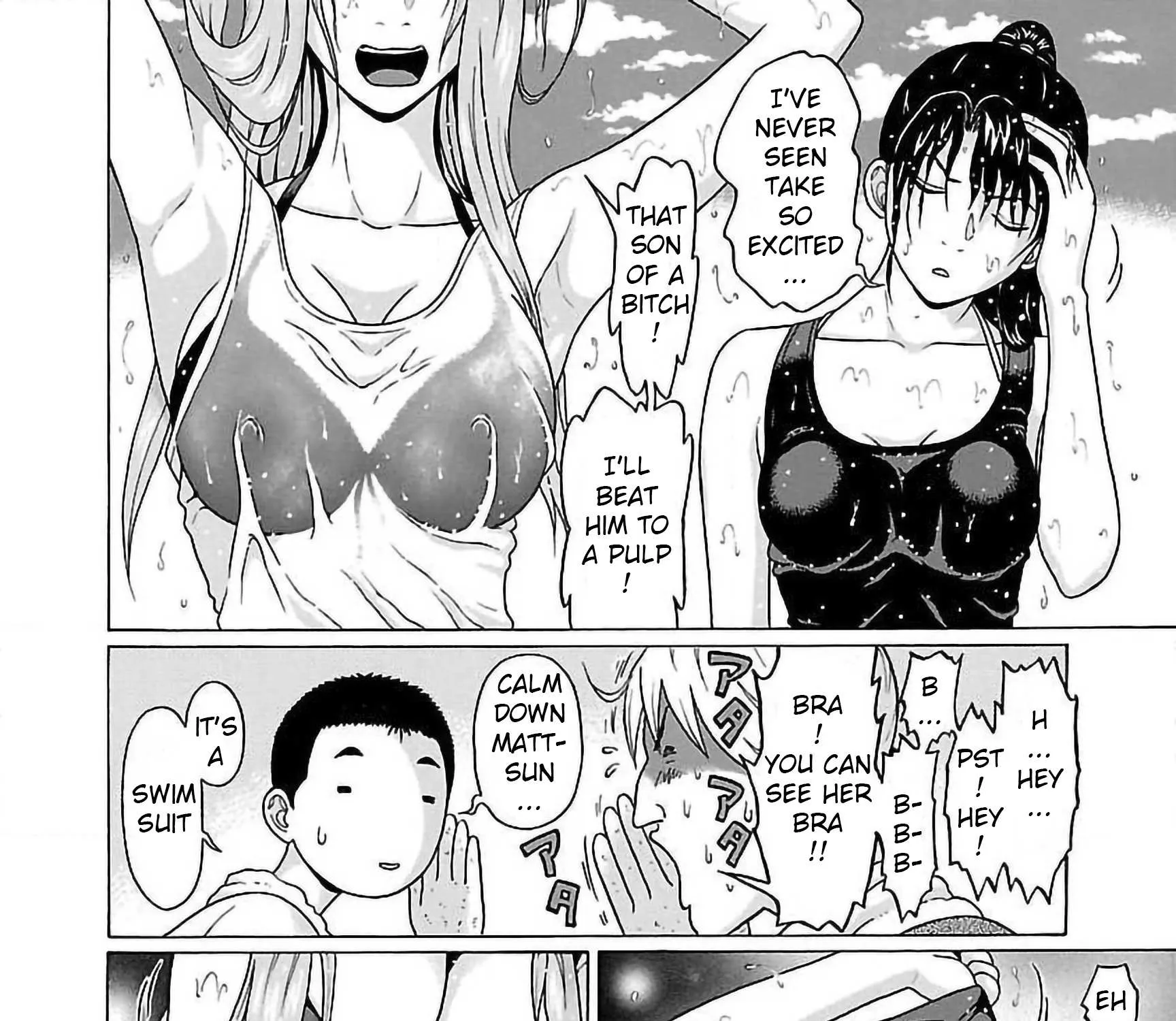 Pansuto Chapter 61 page 27 - 