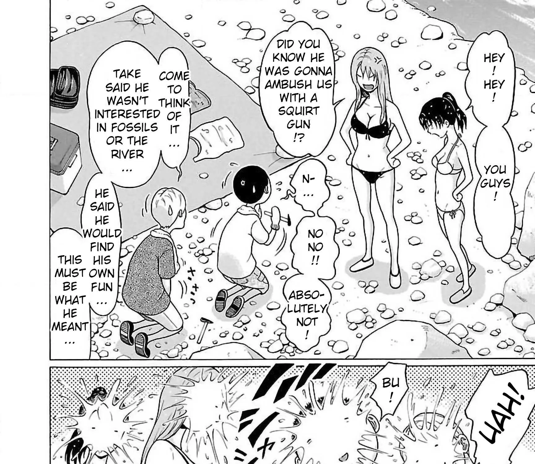 Pansuto Chapter 61 page 31 - 