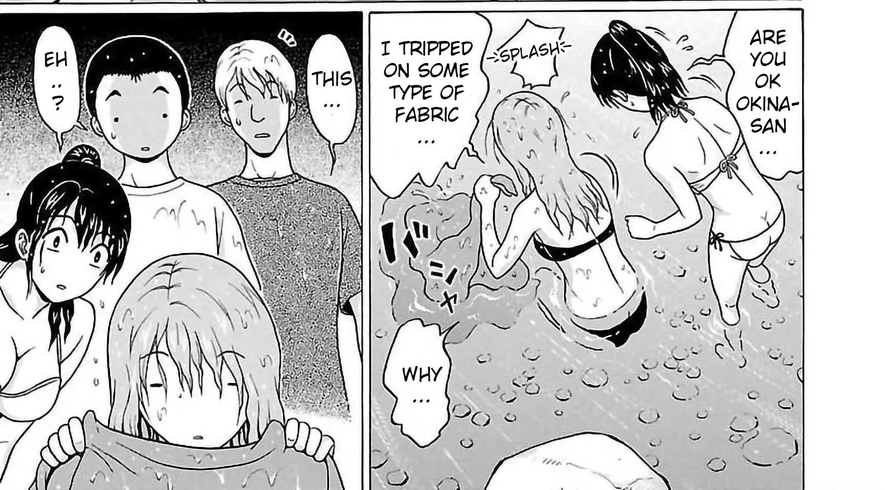 Pansuto Chapter 61 page 34 - 