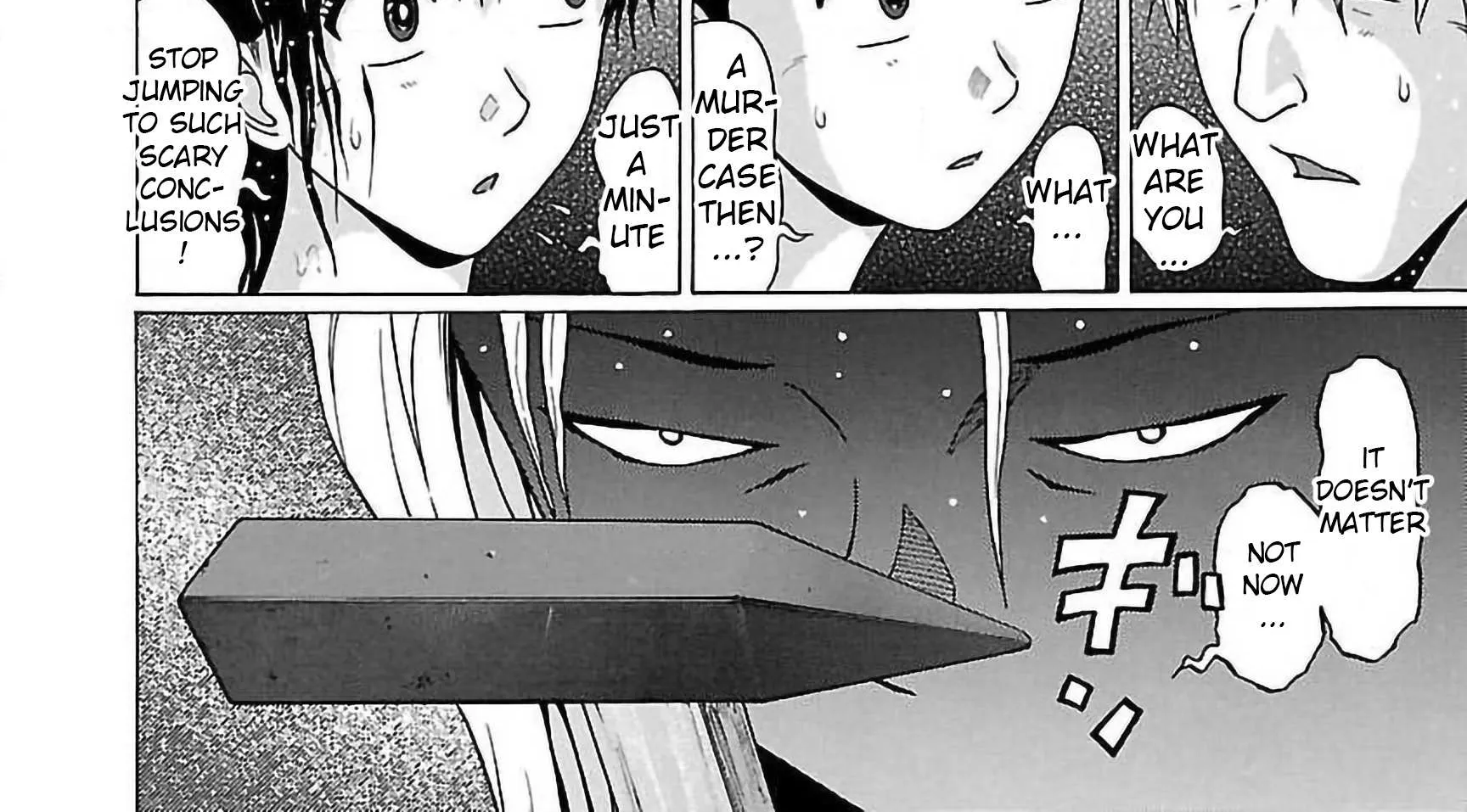 Pansuto Chapter 61 page 36 - 
