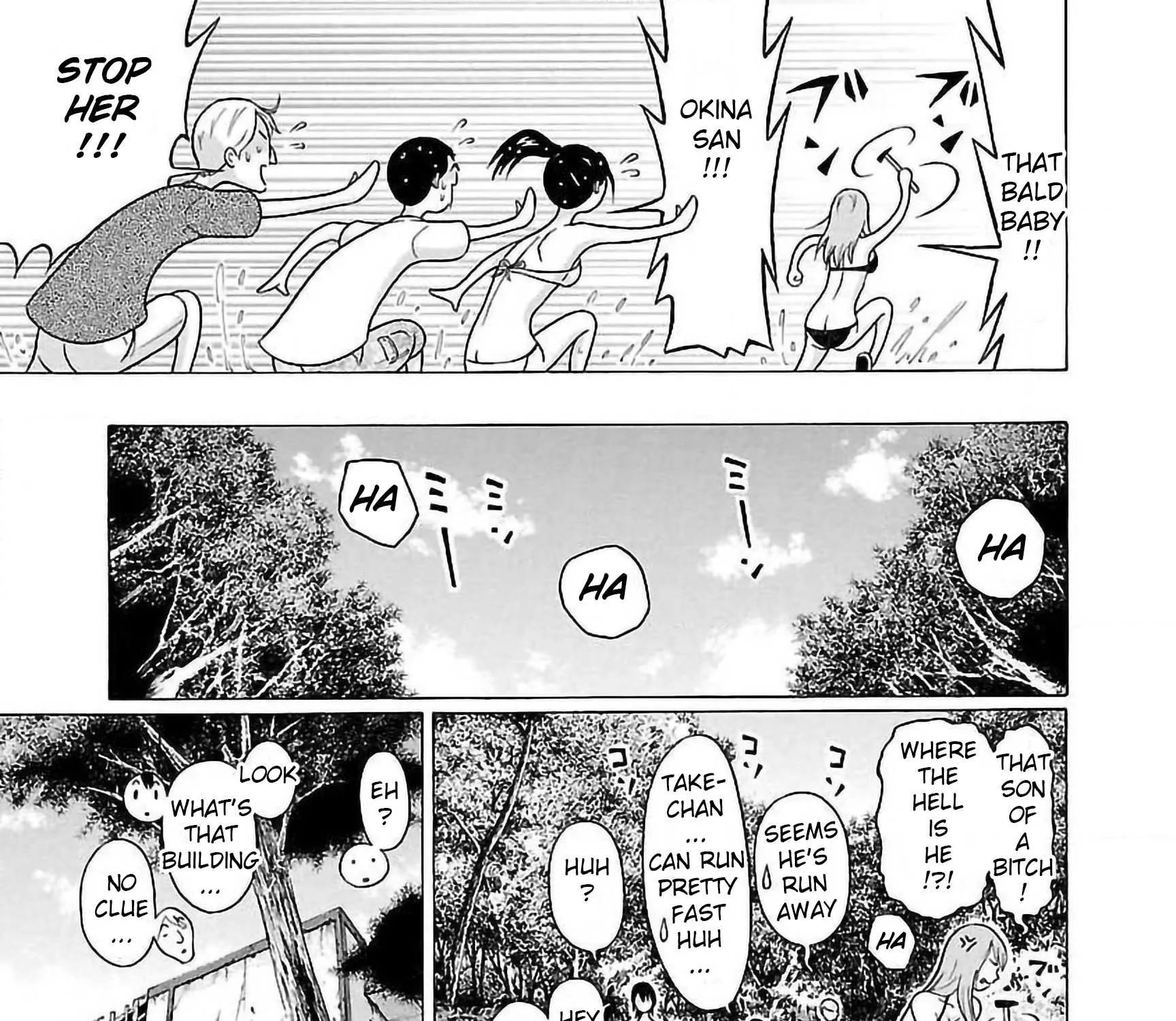 Pansuto Chapter 61 page 37 - 