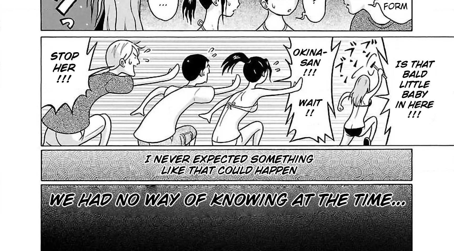 Pansuto Chapter 61 page 40 - 