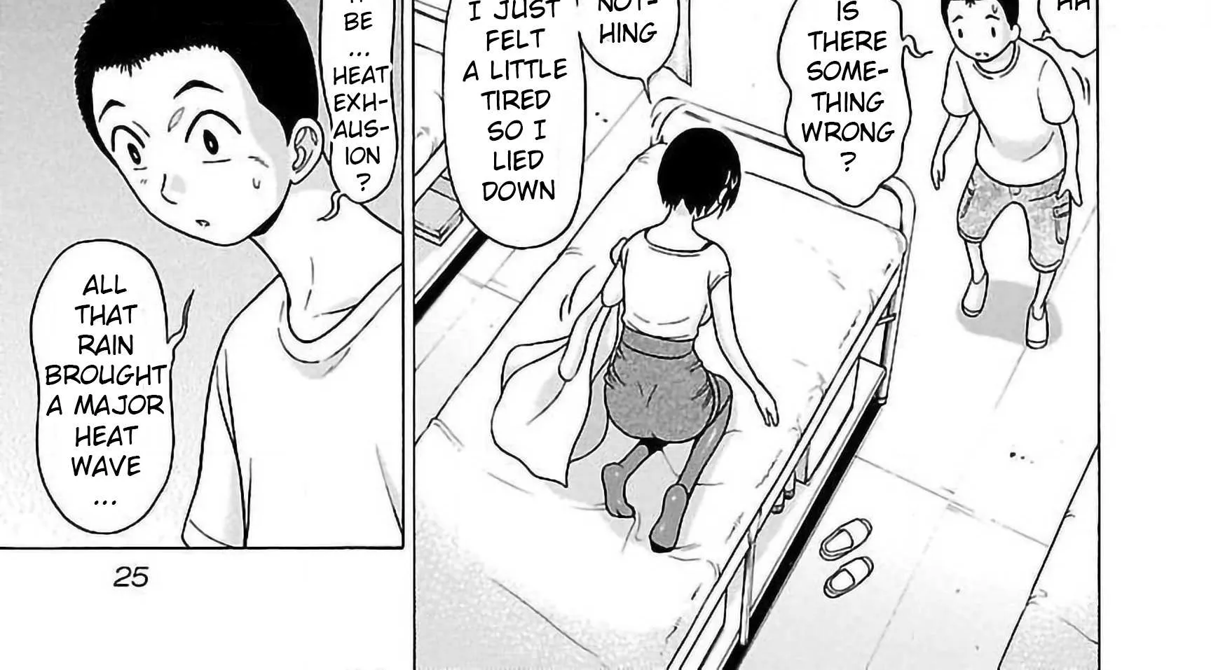 Pansuto Chapter 61 page 6 - 