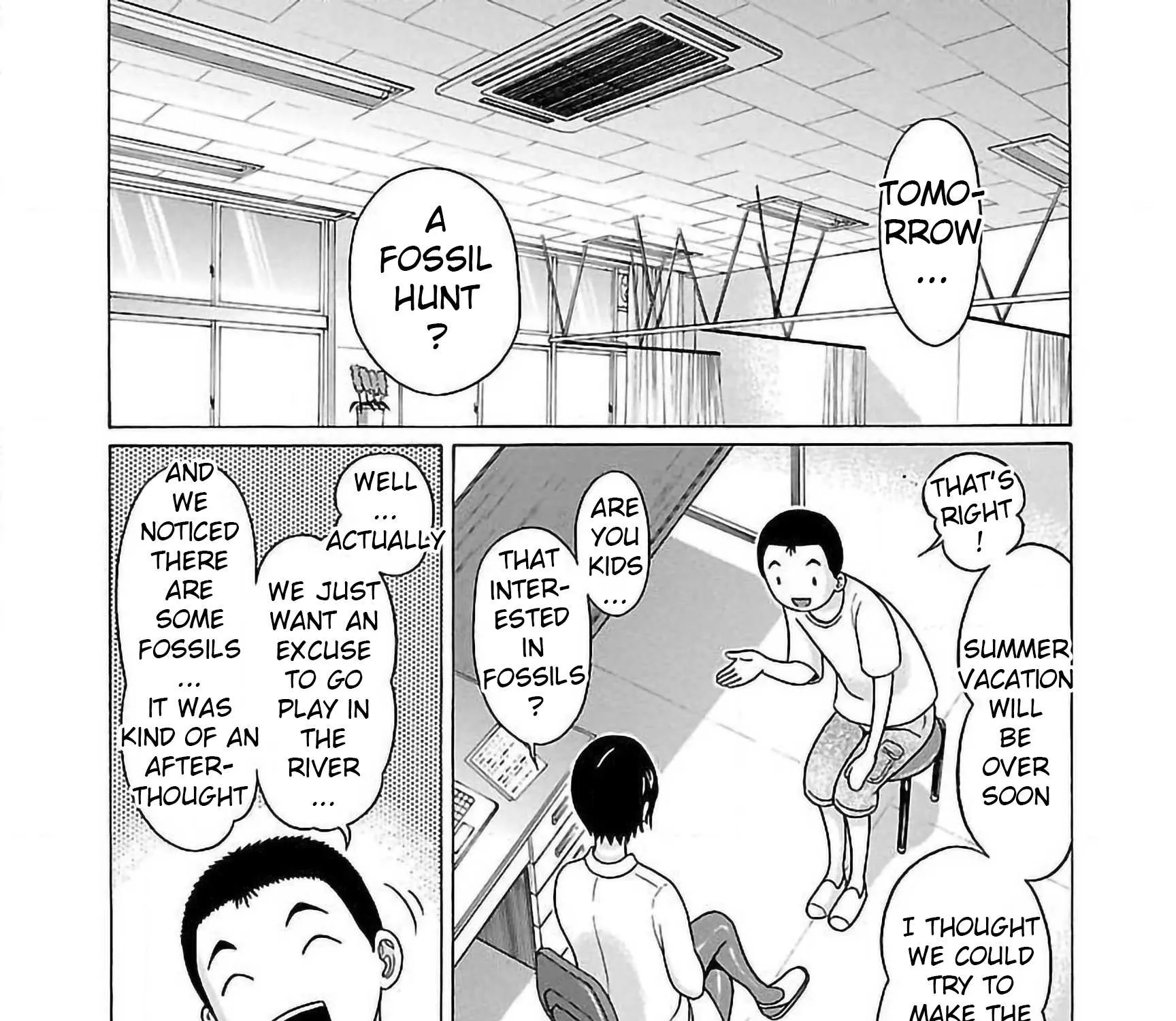 Pansuto Chapter 61 page 9 - 