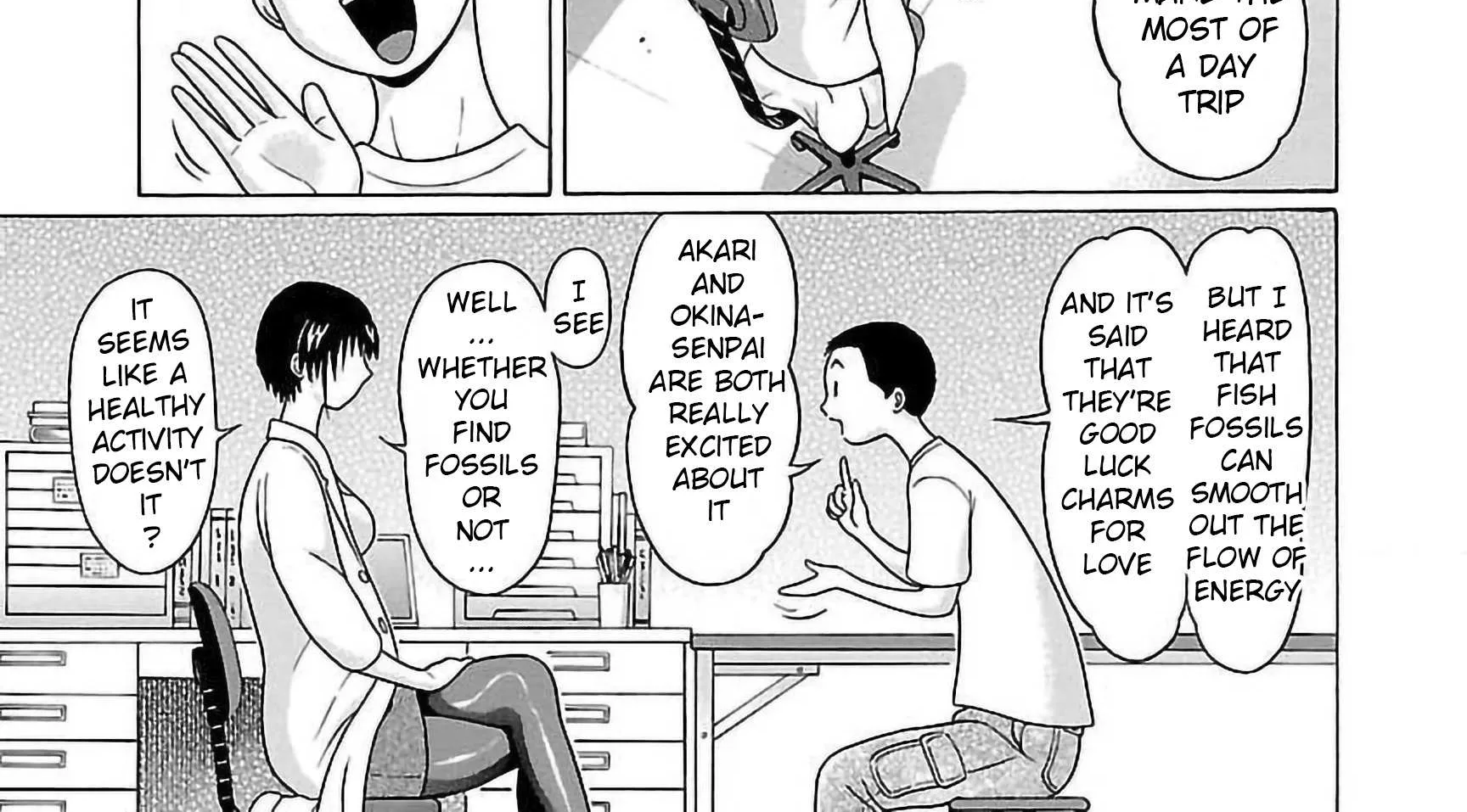 Pansuto Chapter 61 page 10 - 