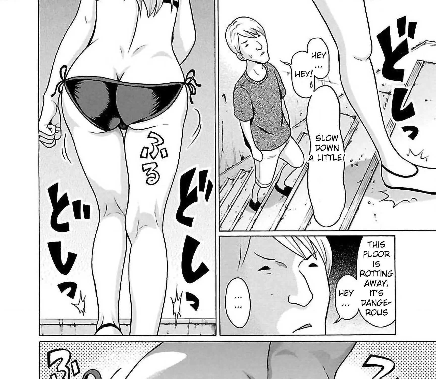 Pansuto Chapter 62 page 11 - 