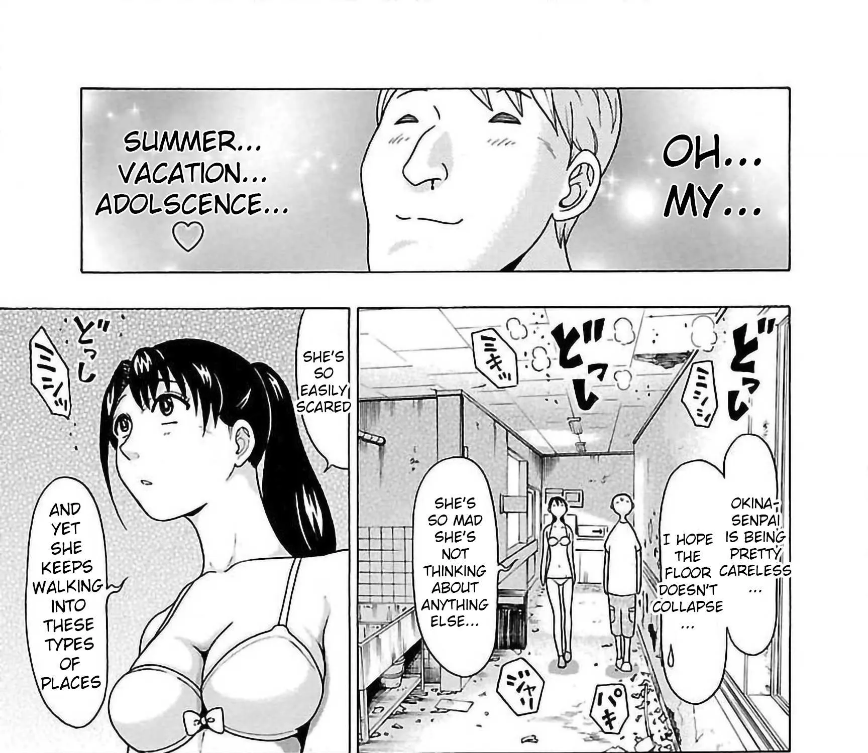 Pansuto Chapter 62 page 13 - 