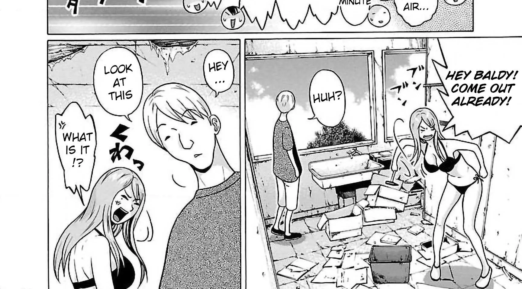 Pansuto Chapter 62 page 20 - 