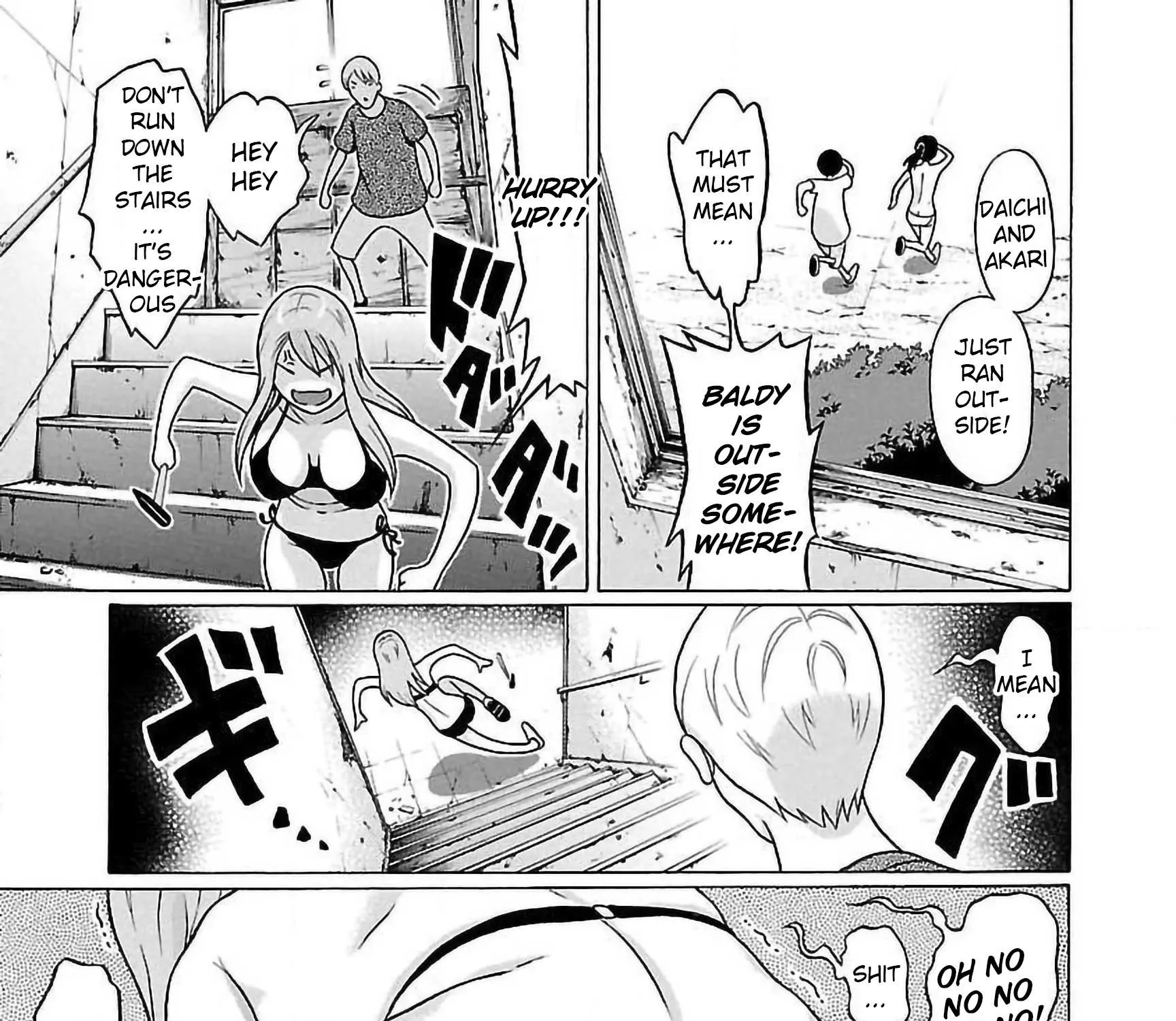 Pansuto Chapter 62 page 21 - 
