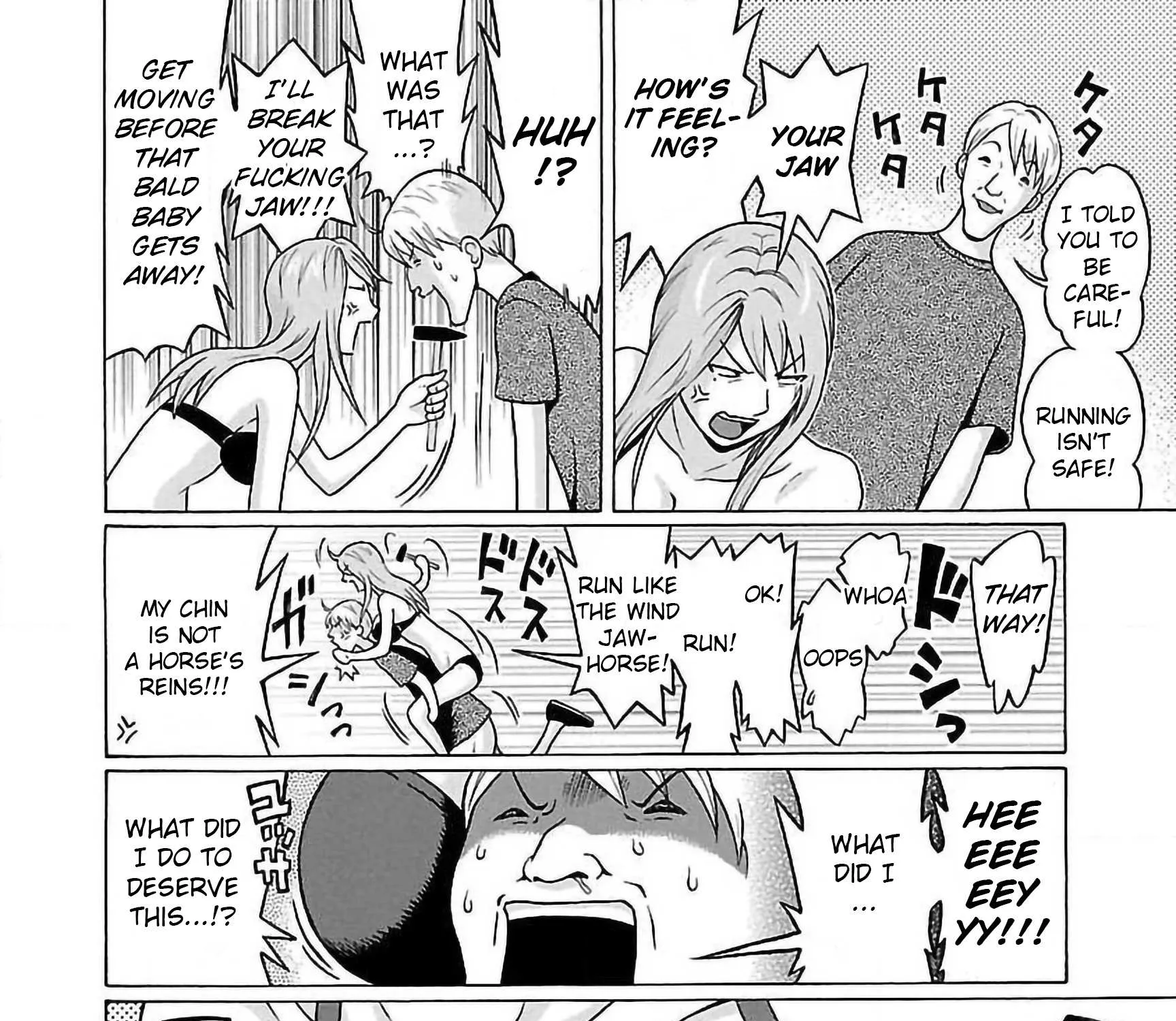 Pansuto Chapter 62 page 23 - 