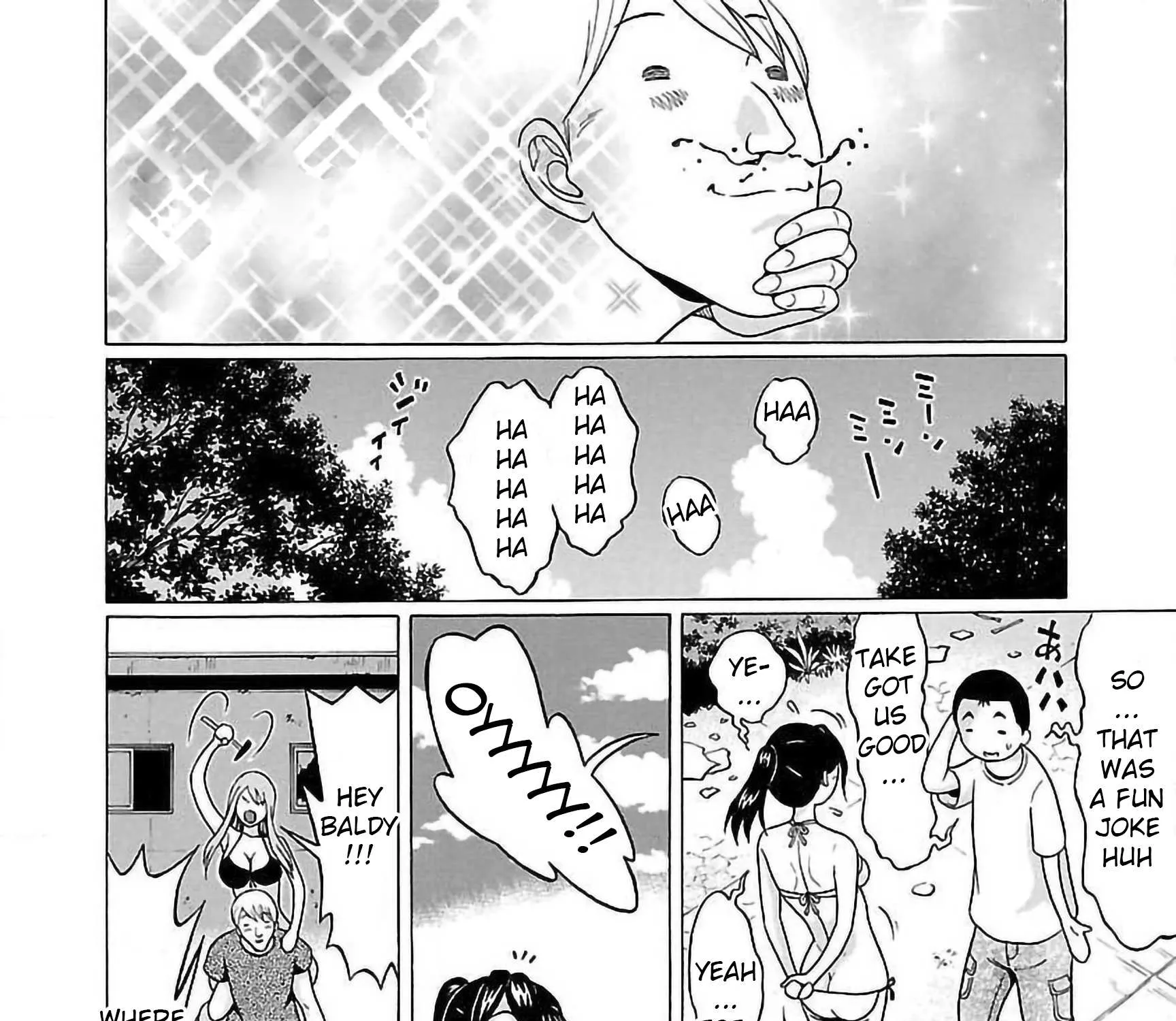 Pansuto Chapter 62 page 27 - 