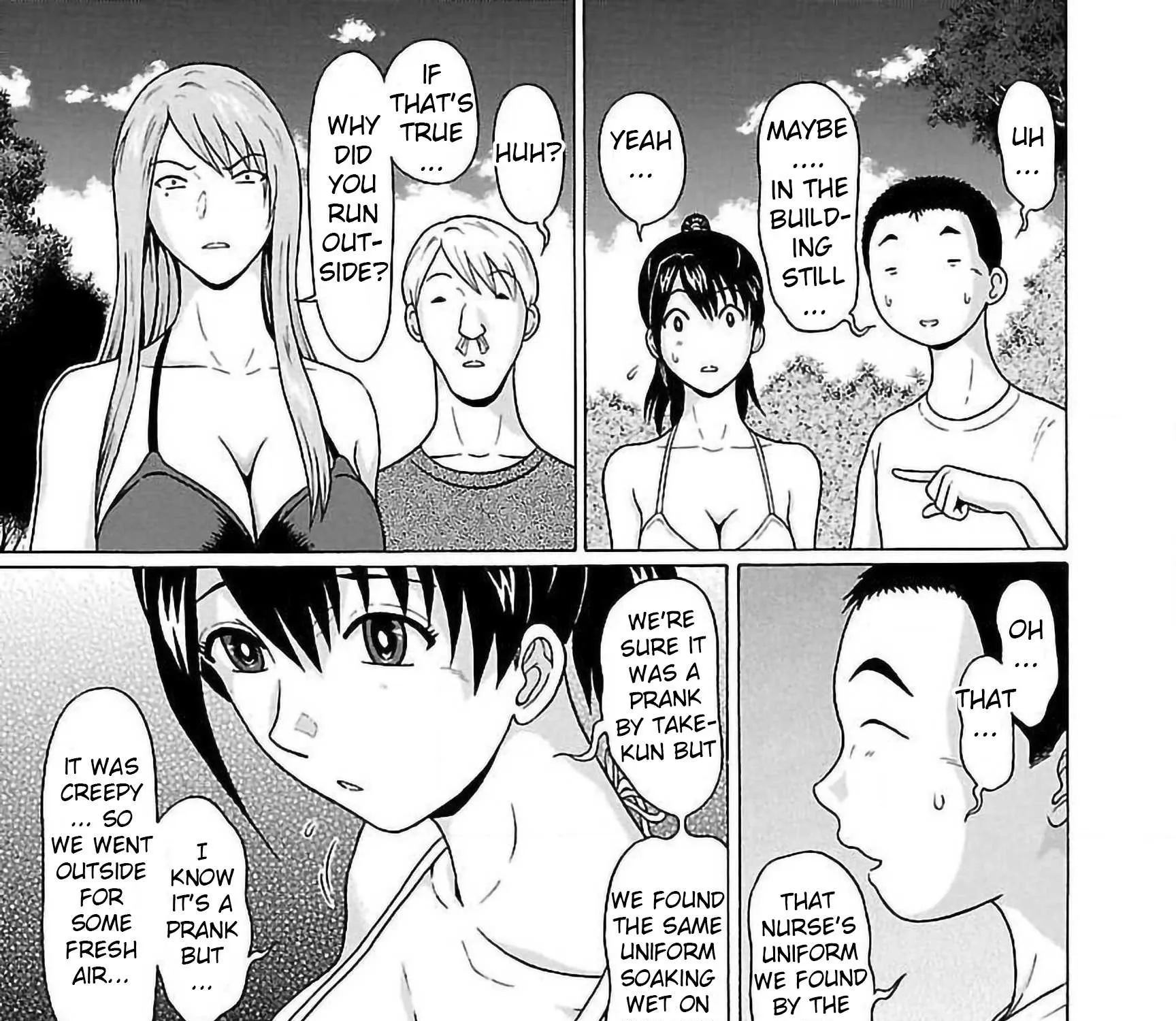 Pansuto Chapter 62 page 29 - 