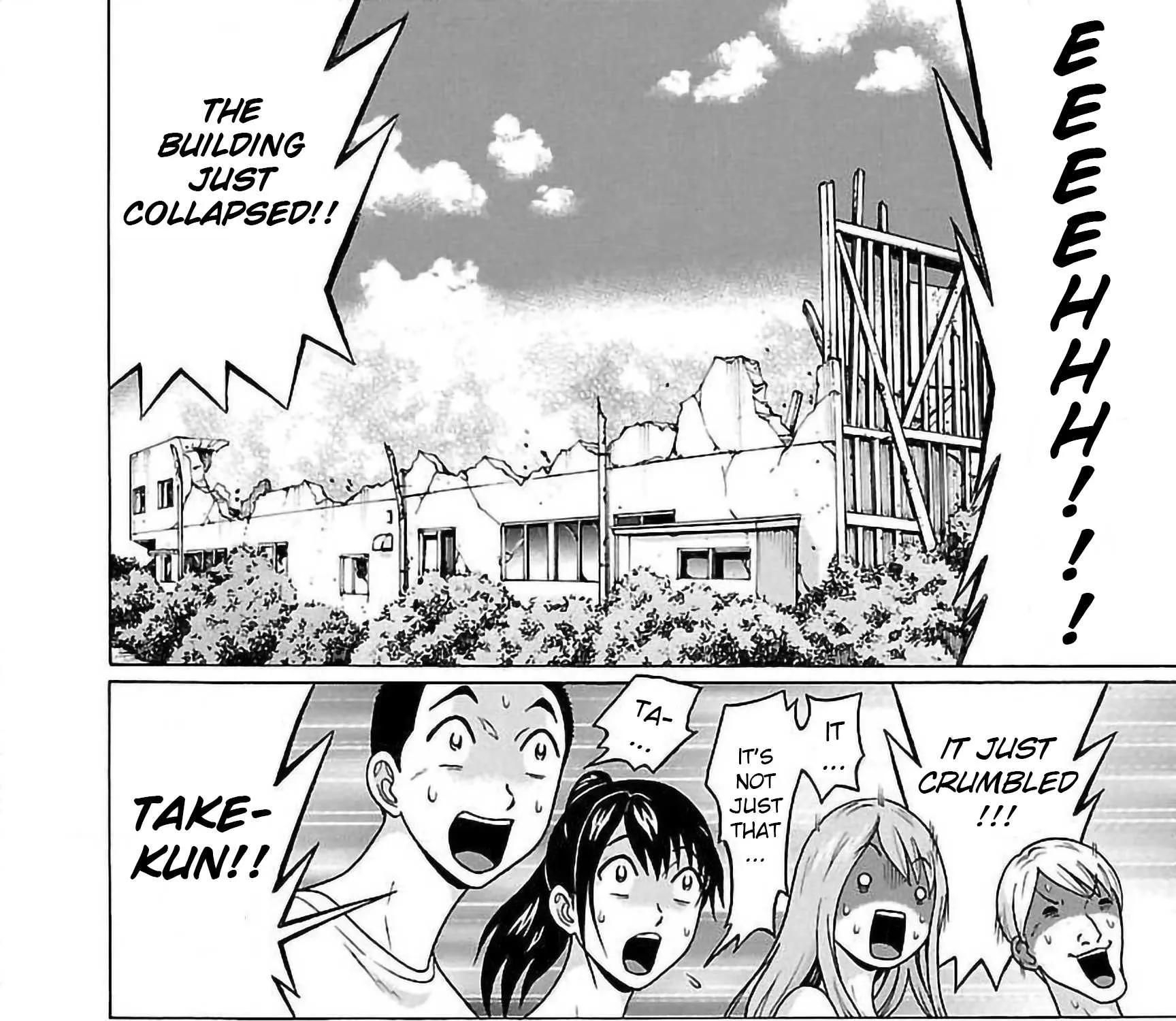 Pansuto Chapter 62 page 31 - 