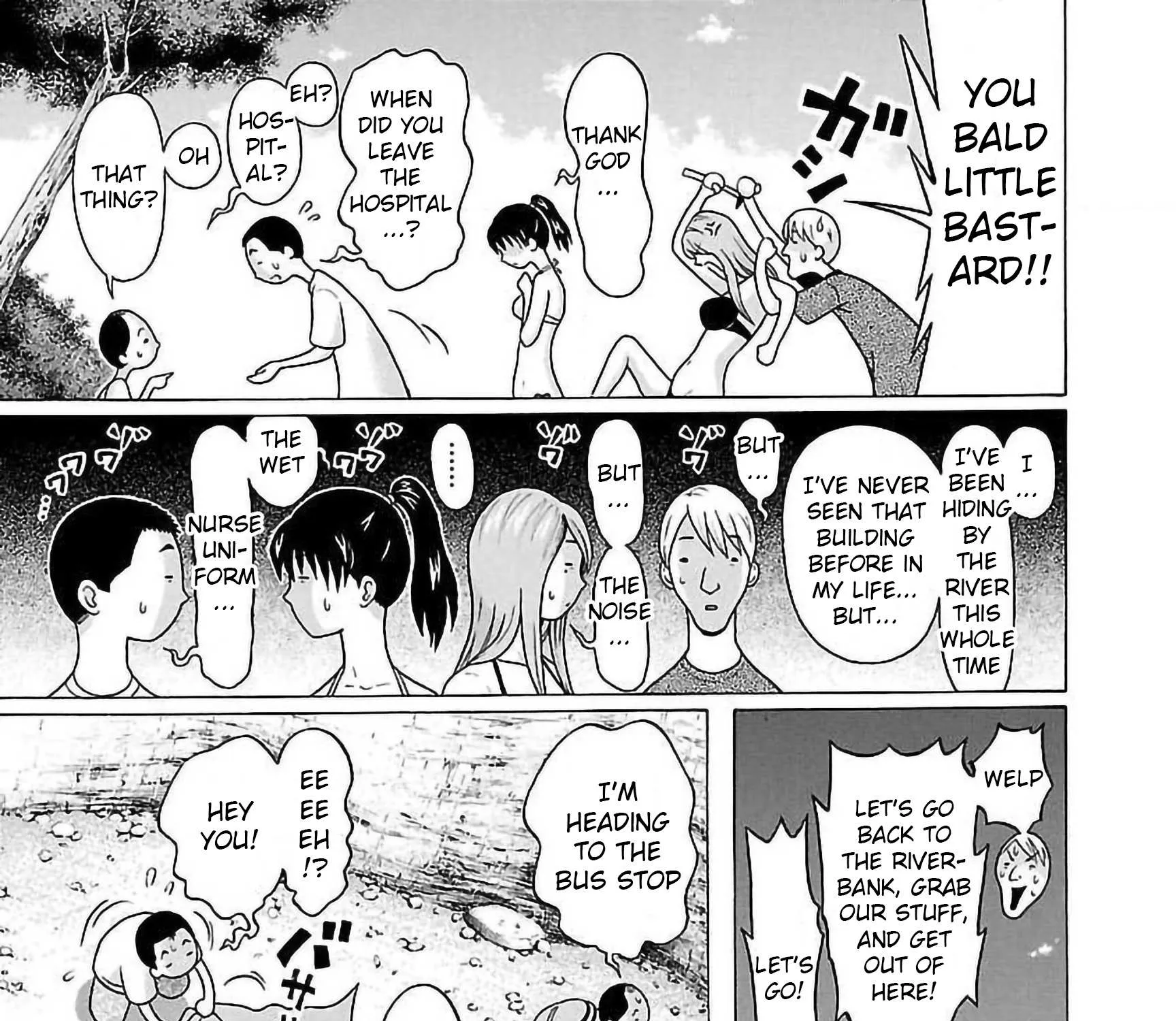 Pansuto Chapter 62 page 33 - 