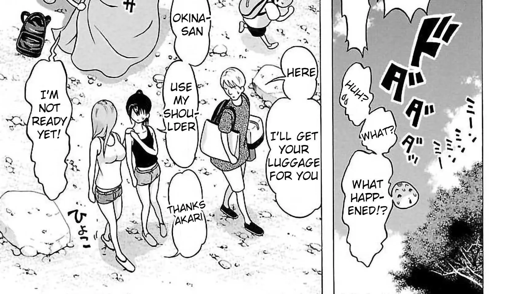 Pansuto Chapter 62 page 34 - 