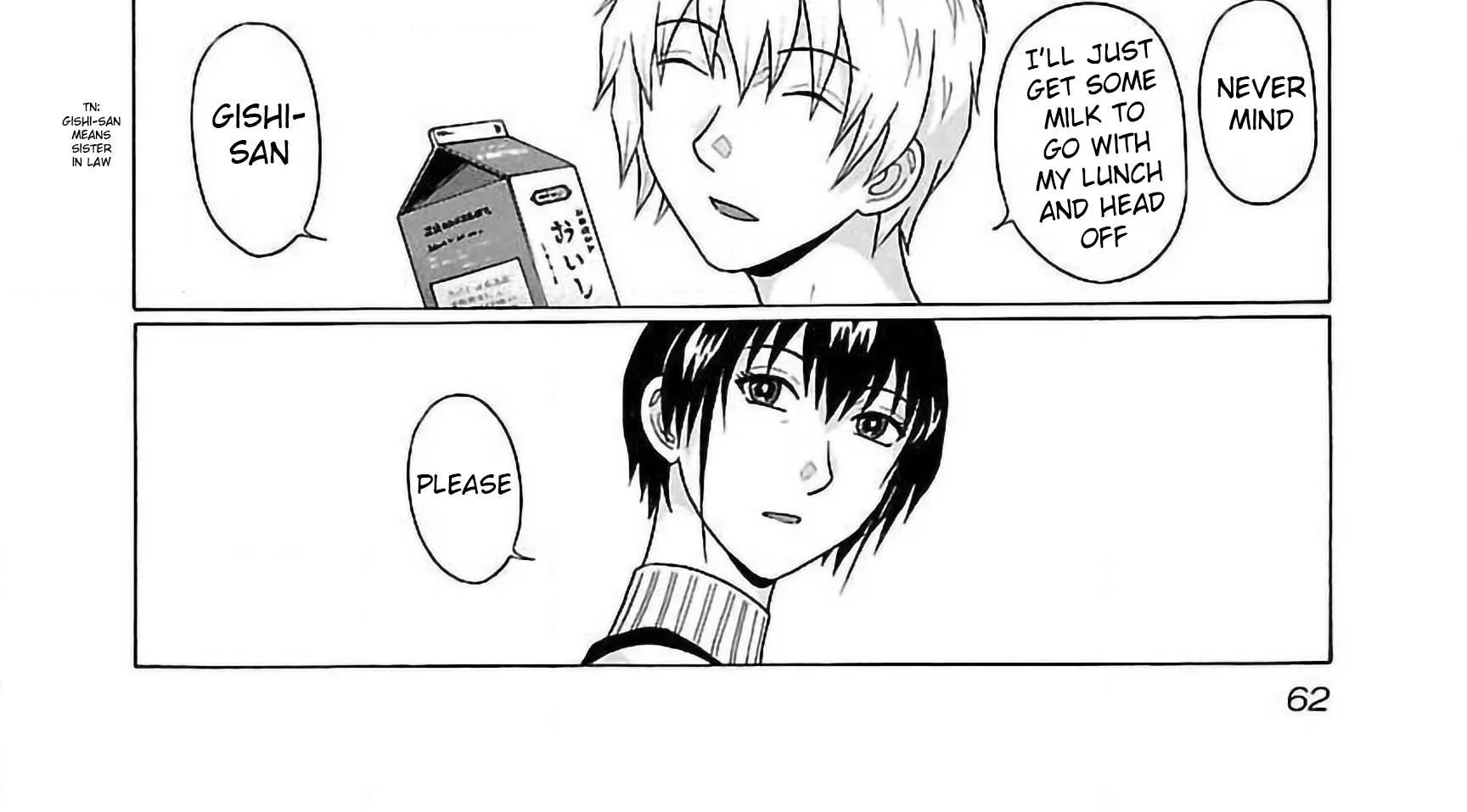 Pansuto Chapter 62 page 40 - 