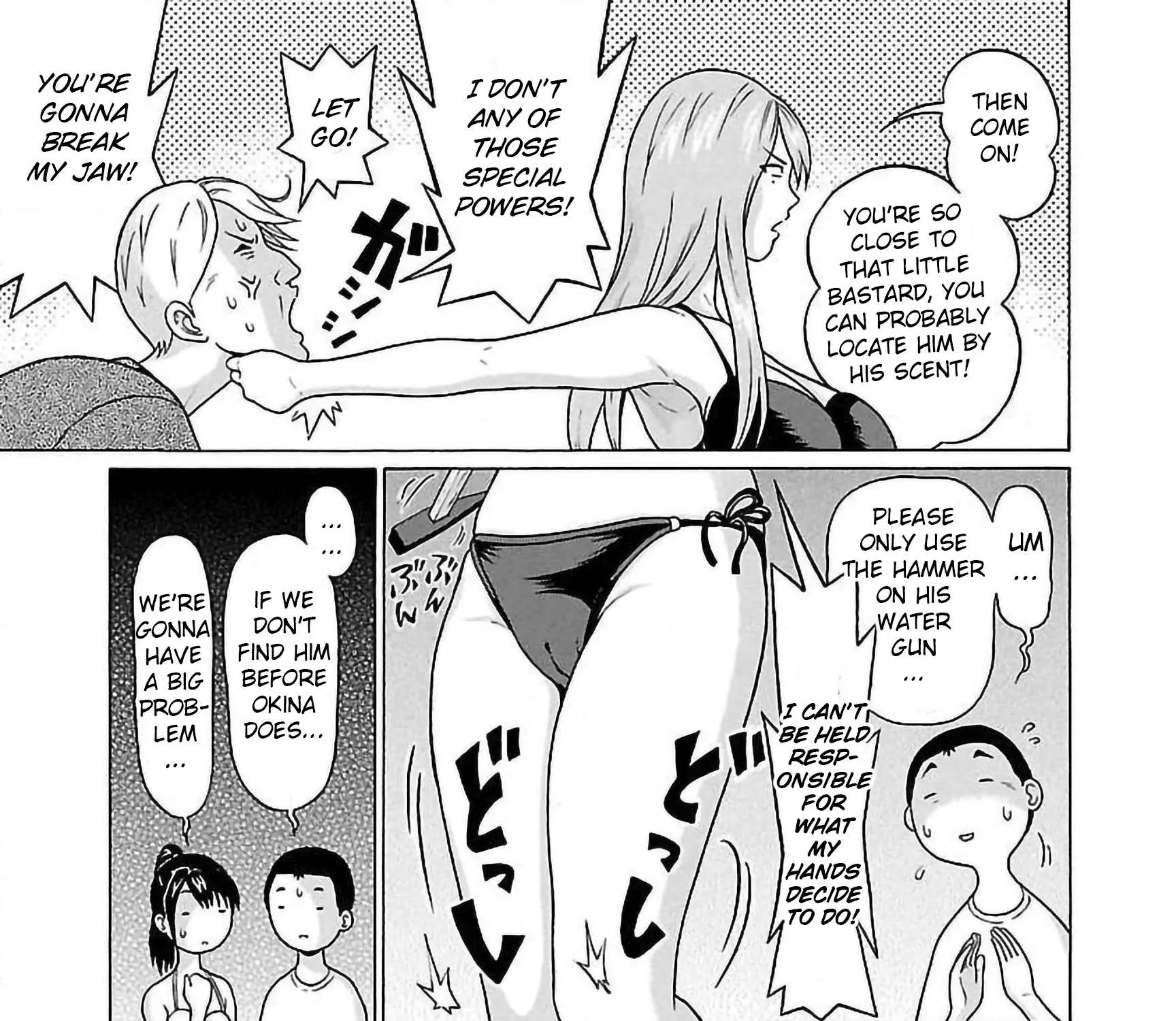 Pansuto Chapter 62 page 9 - 