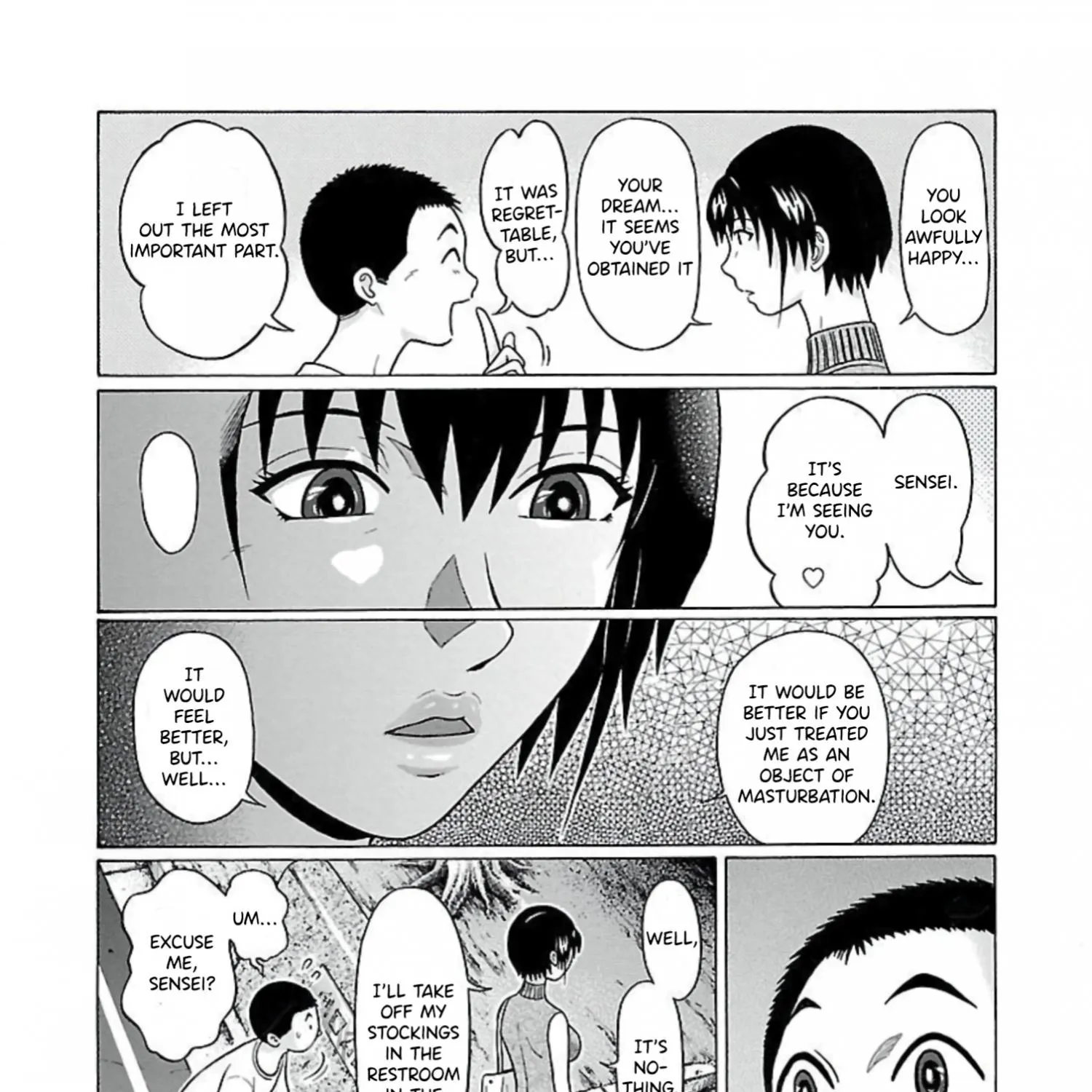 Pansuto Chapter 63 page 14 - 