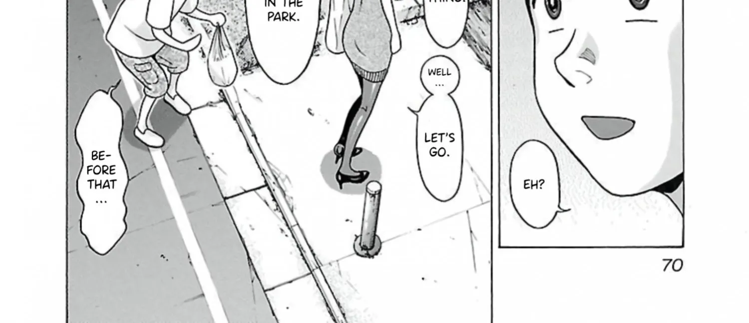 Pansuto Chapter 63 page 15 - 