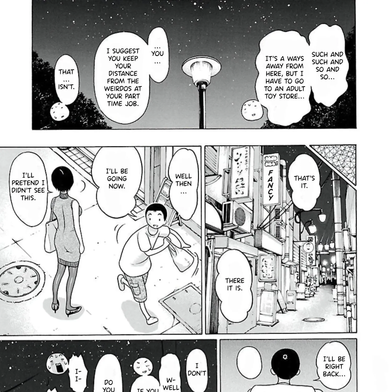 Pansuto Chapter 63 page 16 - 