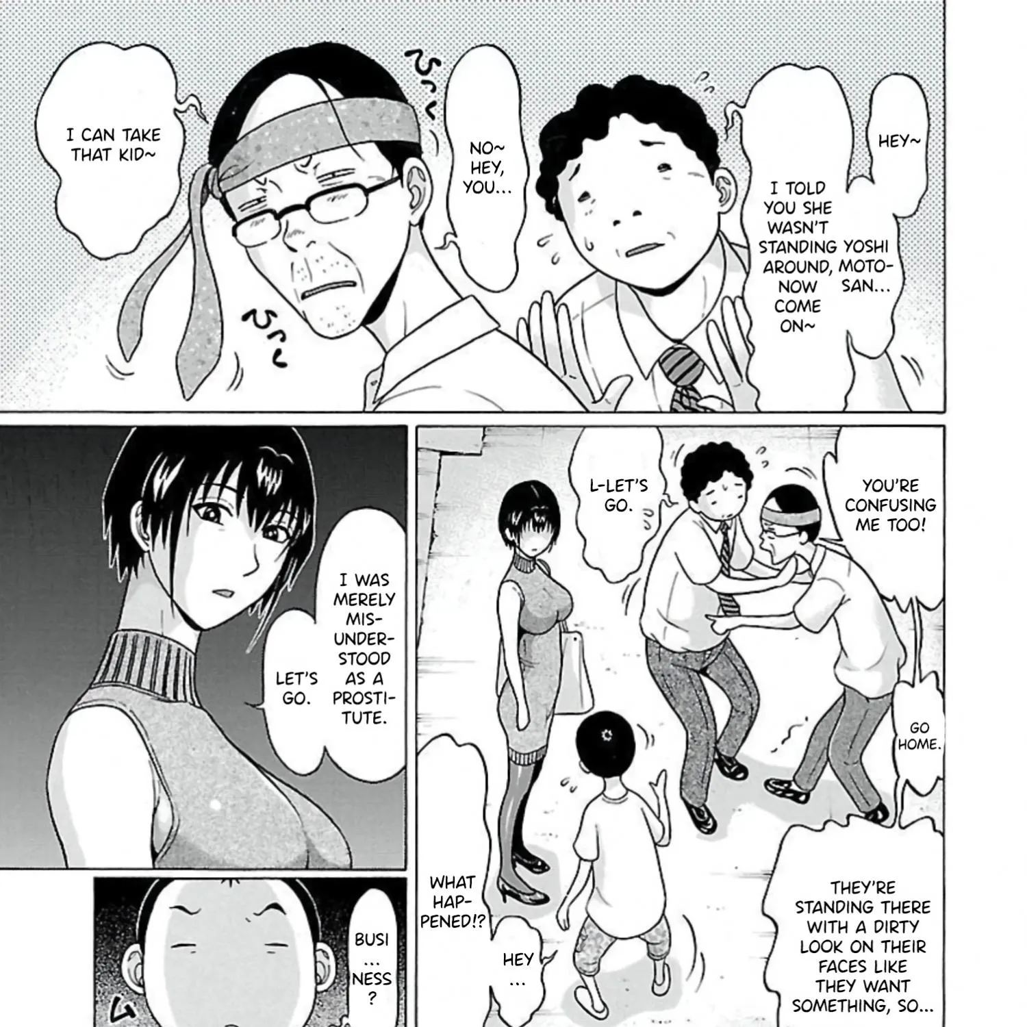 Pansuto Chapter 63 page 20 - 
