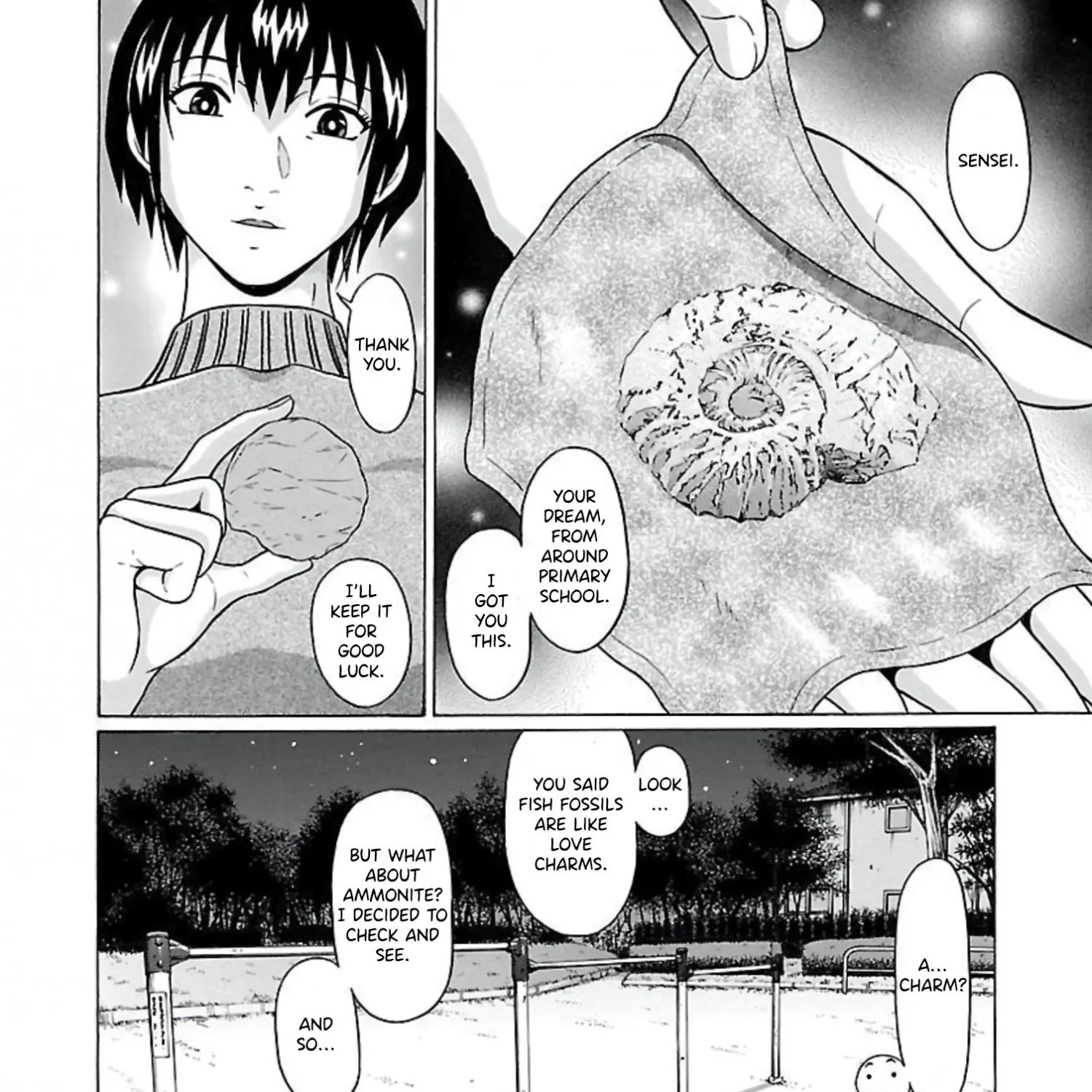 Pansuto Chapter 63 page 24 - 
