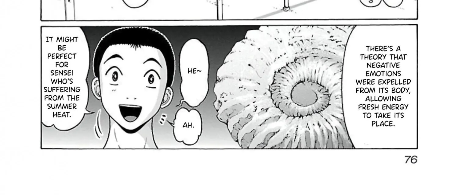 Pansuto Chapter 63 page 25 - 
