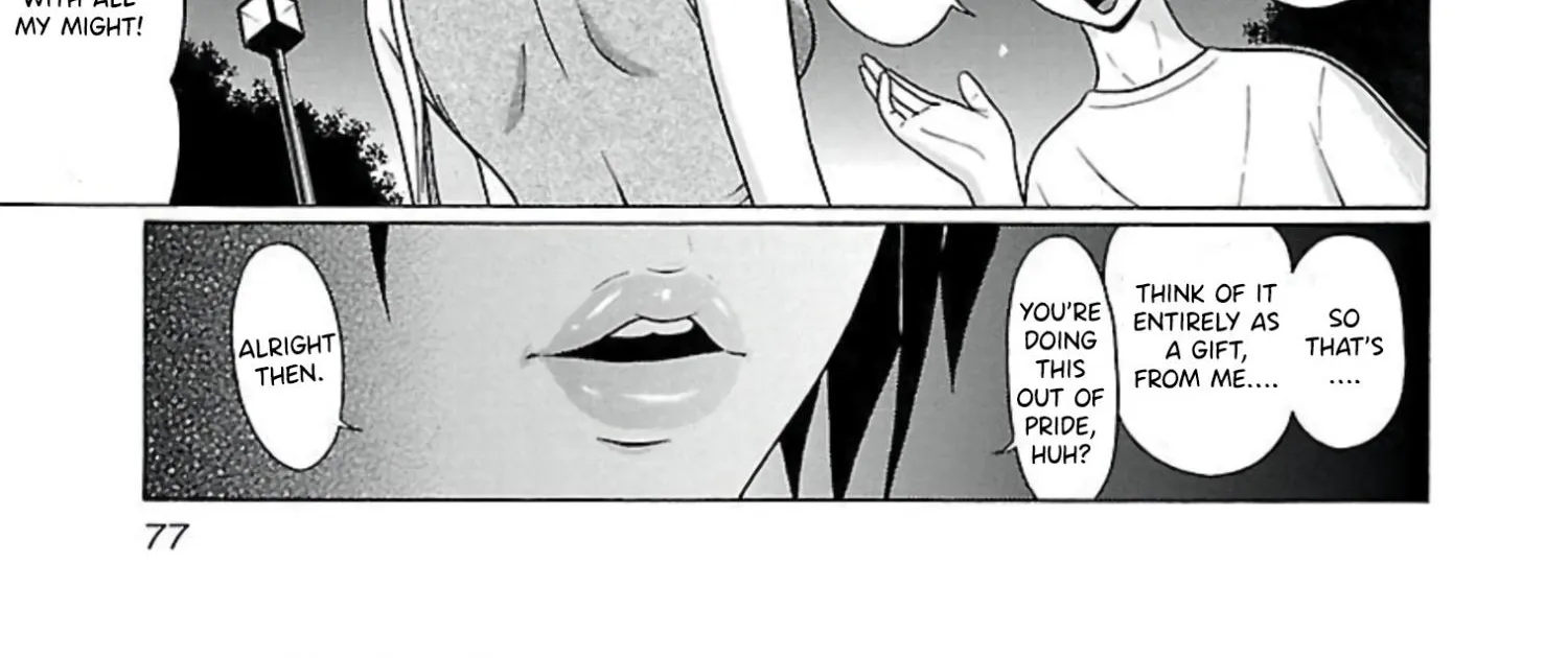 Pansuto Chapter 63 page 27 - 