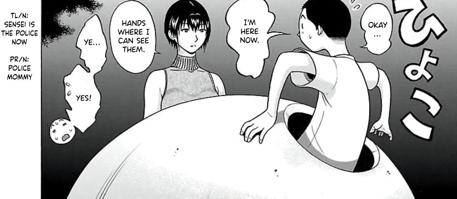 Pansuto Chapter 63 page 29 - 