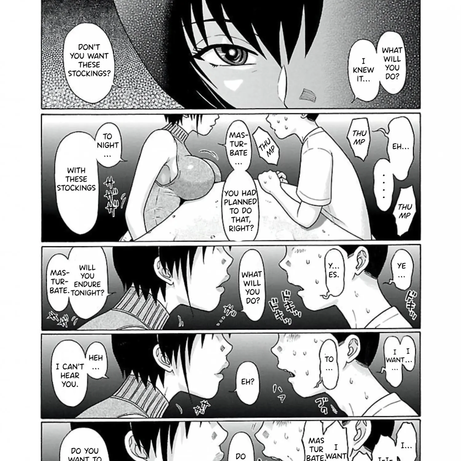 Pansuto Chapter 63 page 32 - 