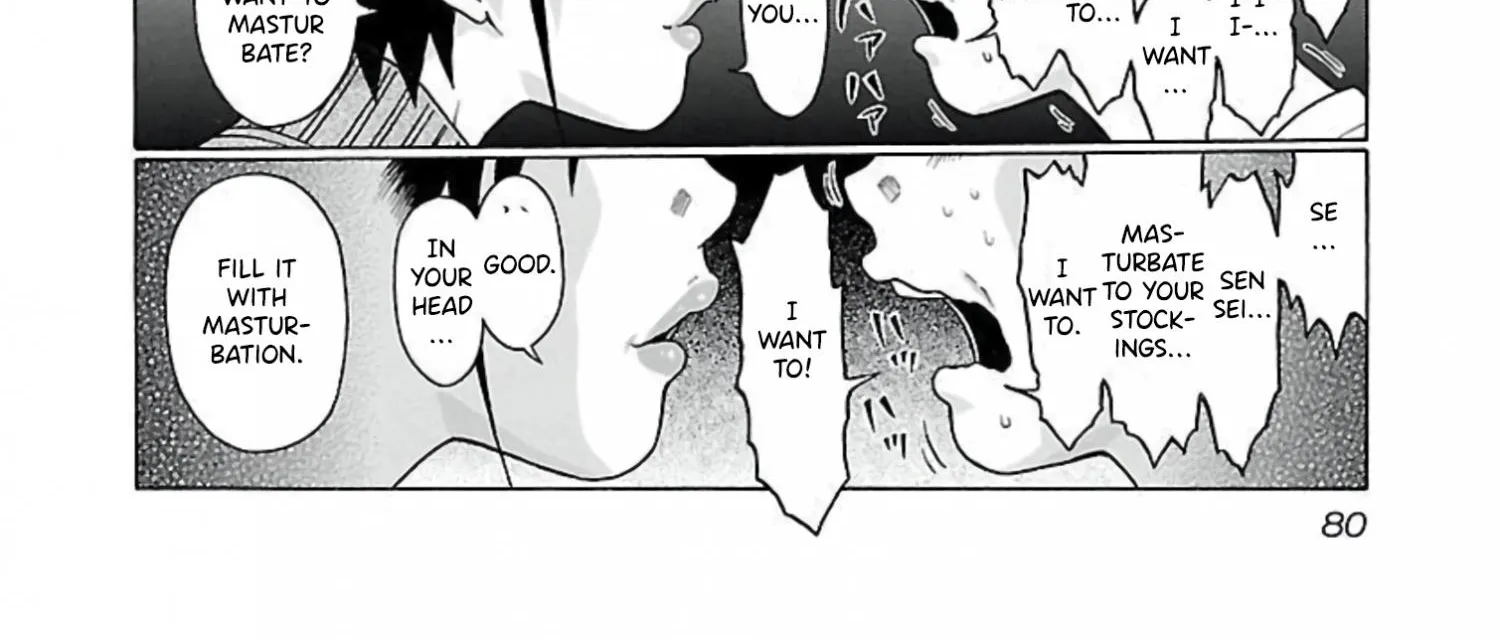 Pansuto Chapter 63 page 33 - 