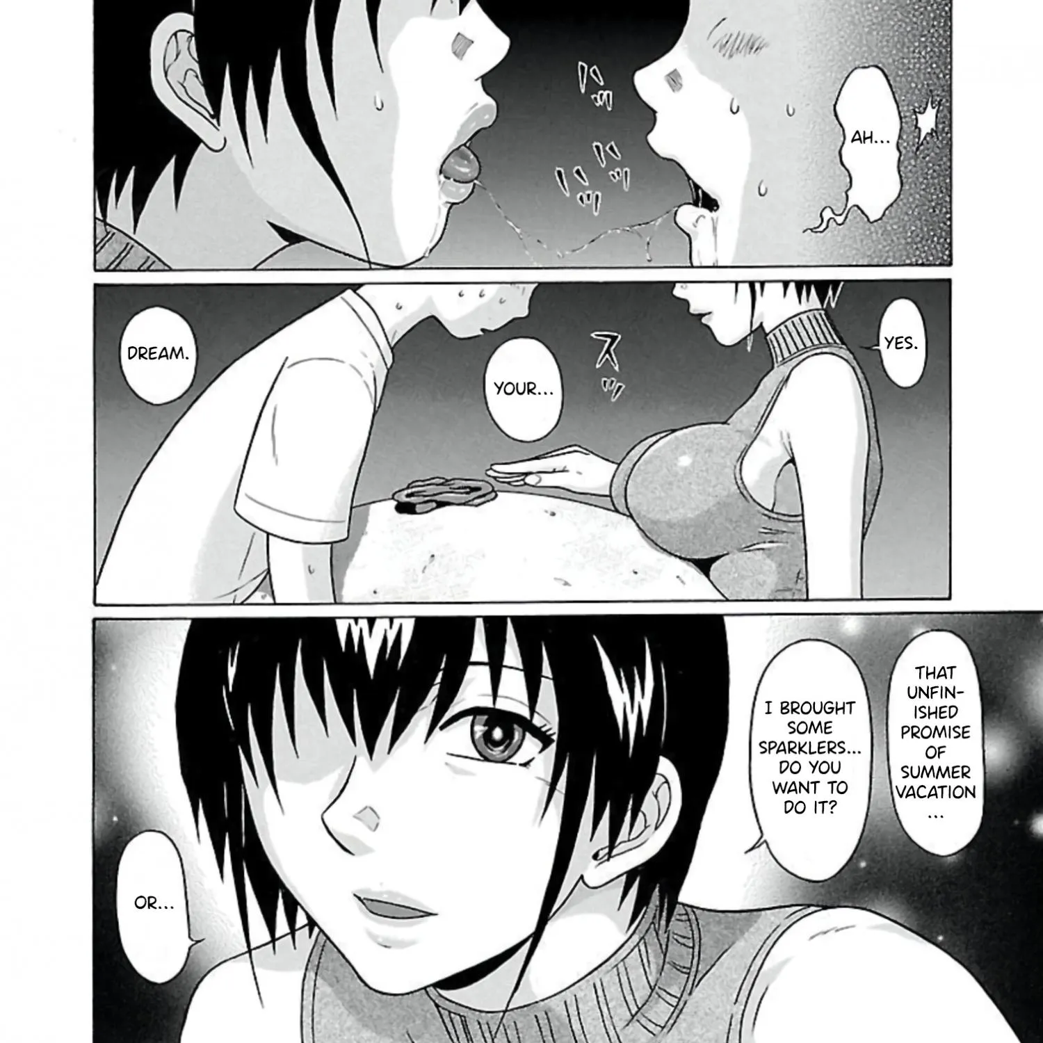 Pansuto Chapter 63 page 36 - 
