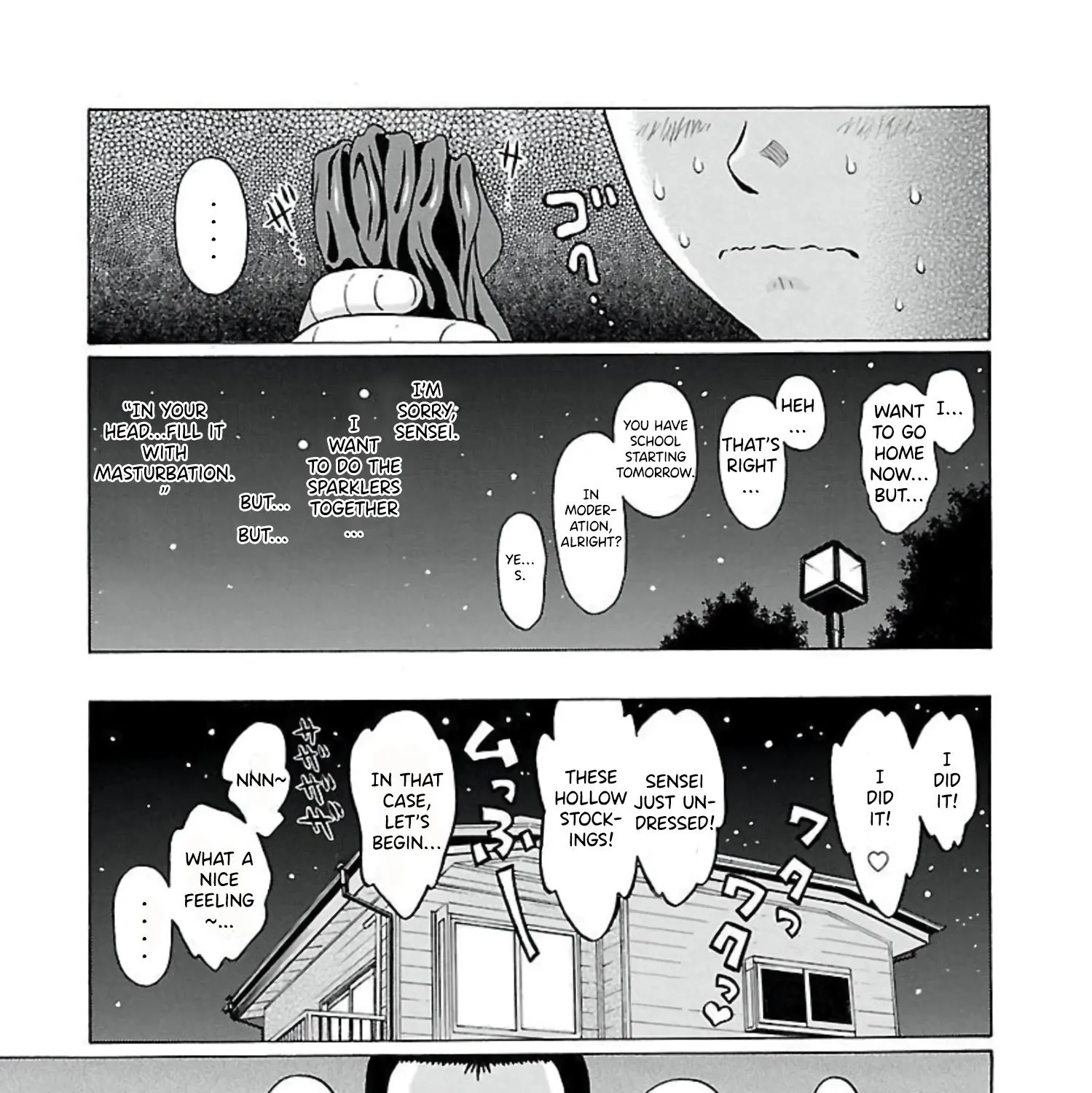 Pansuto Chapter 63 page 38 - 
