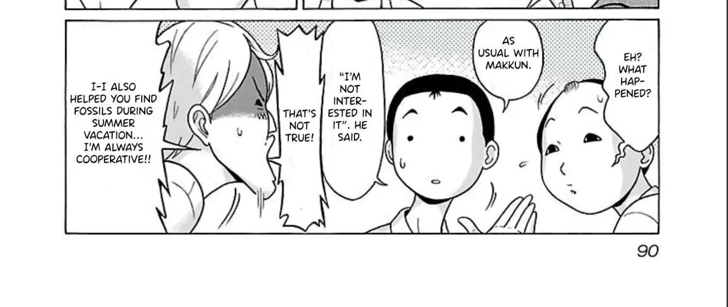 Pansuto Chapter 64 page 11 - 