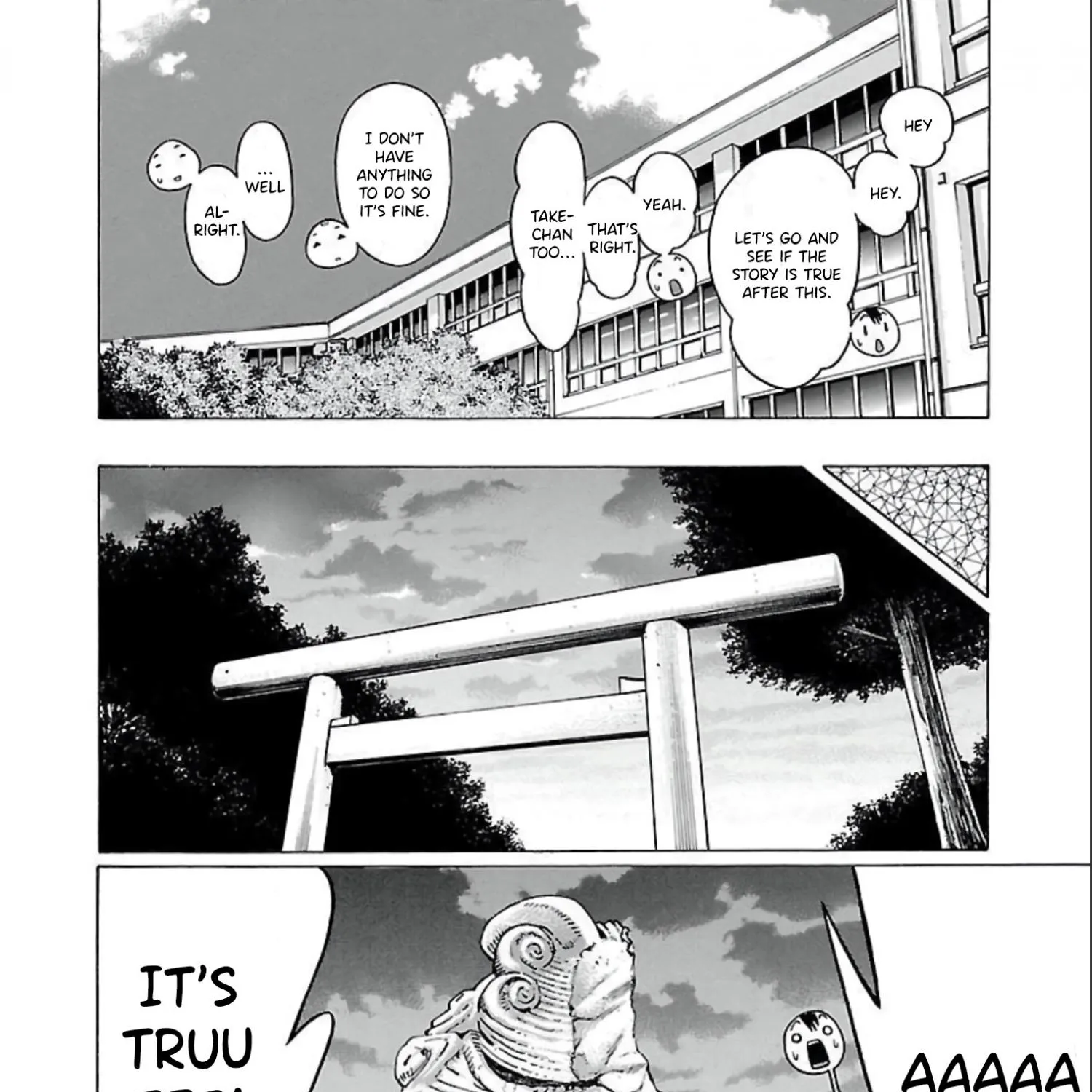 Pansuto Chapter 64 page 14 - 
