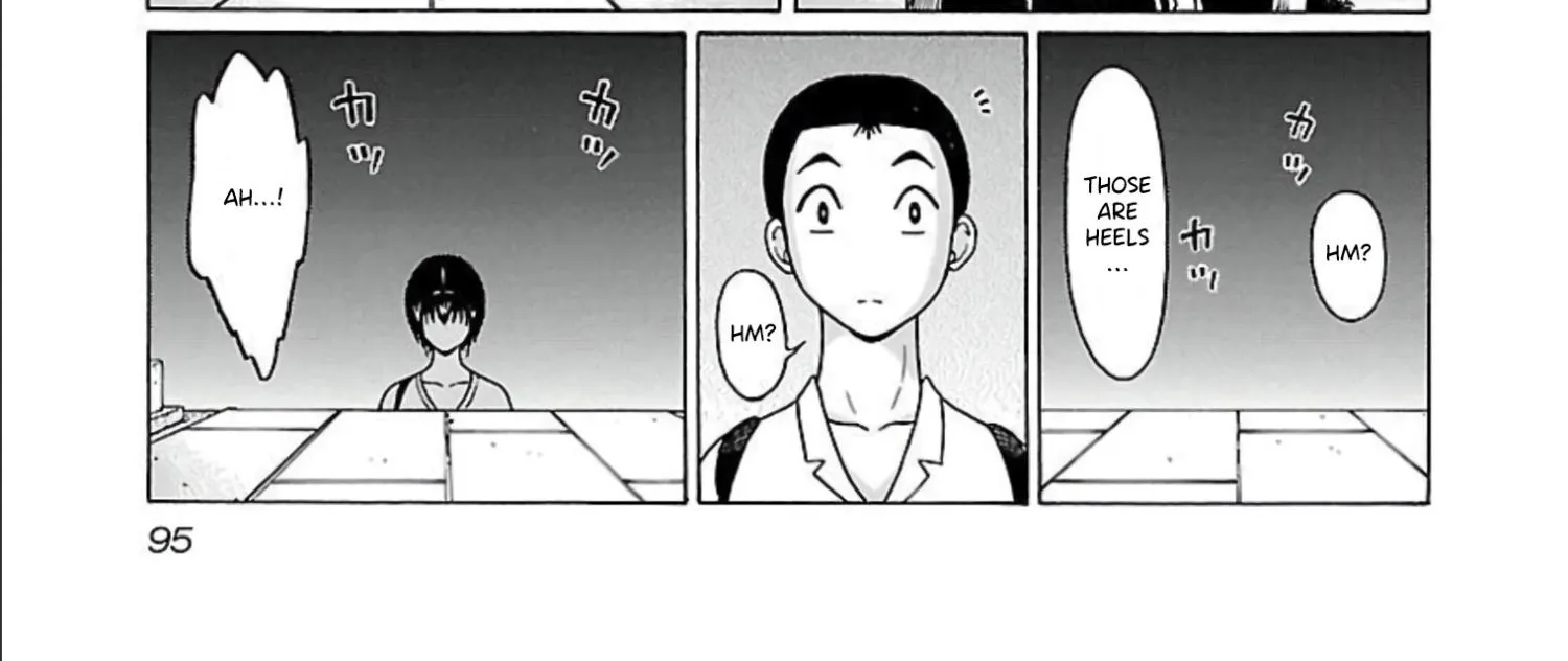 Pansuto Chapter 64 page 21 - 