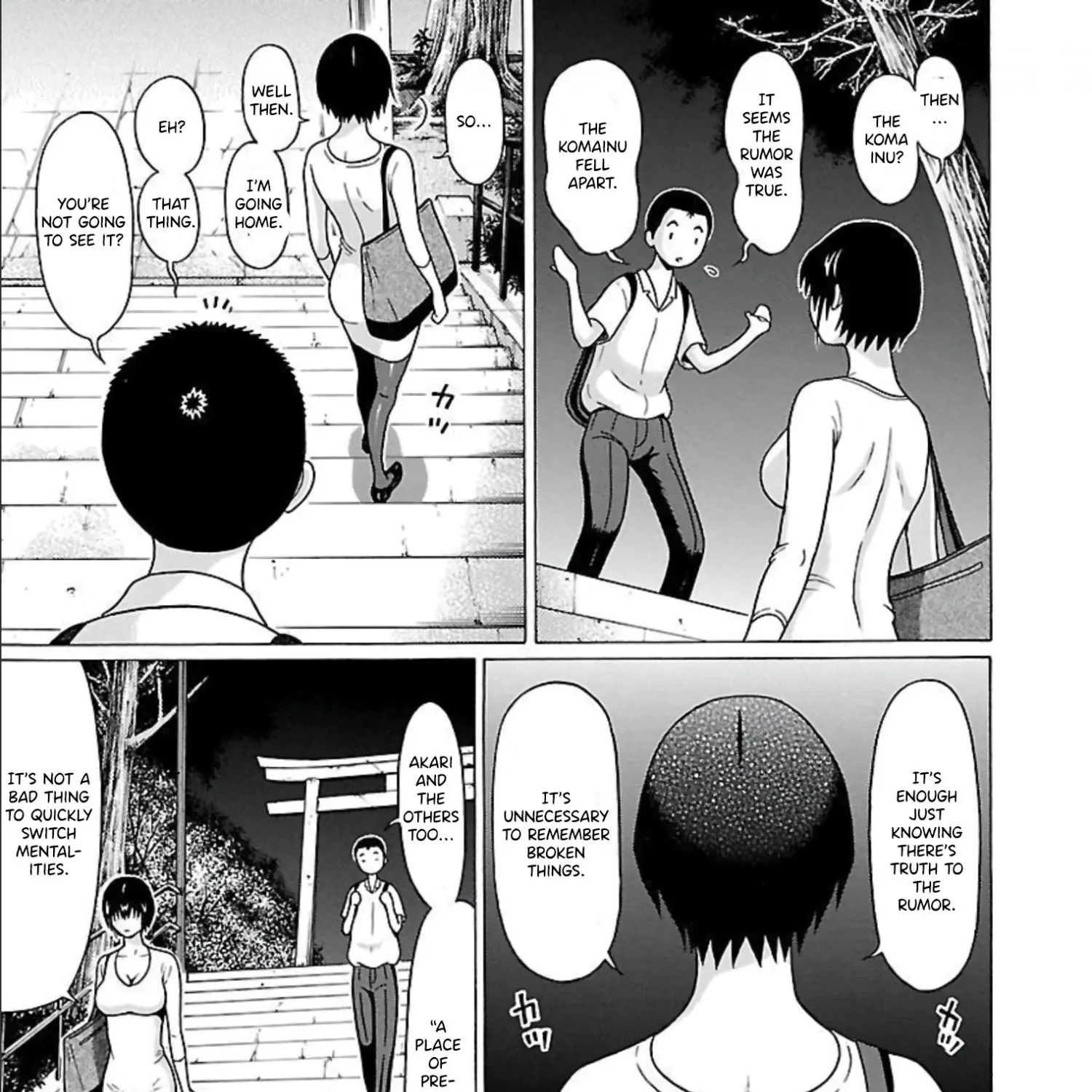 Pansuto Chapter 64 page 24 - 