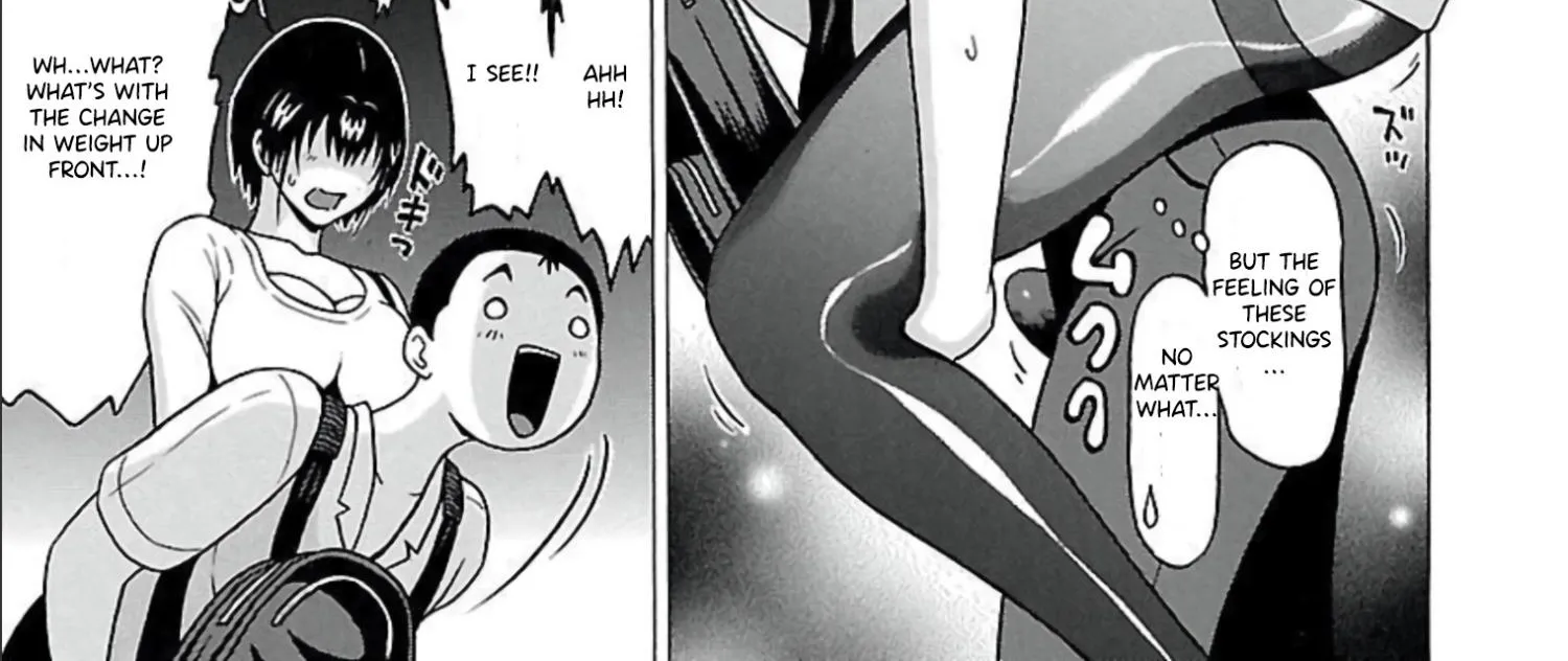 Pansuto Chapter 64 page 33 - 