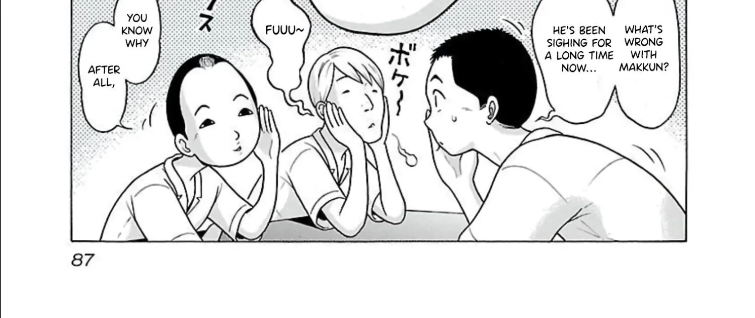 Pansuto Chapter 64 page 5 - 
