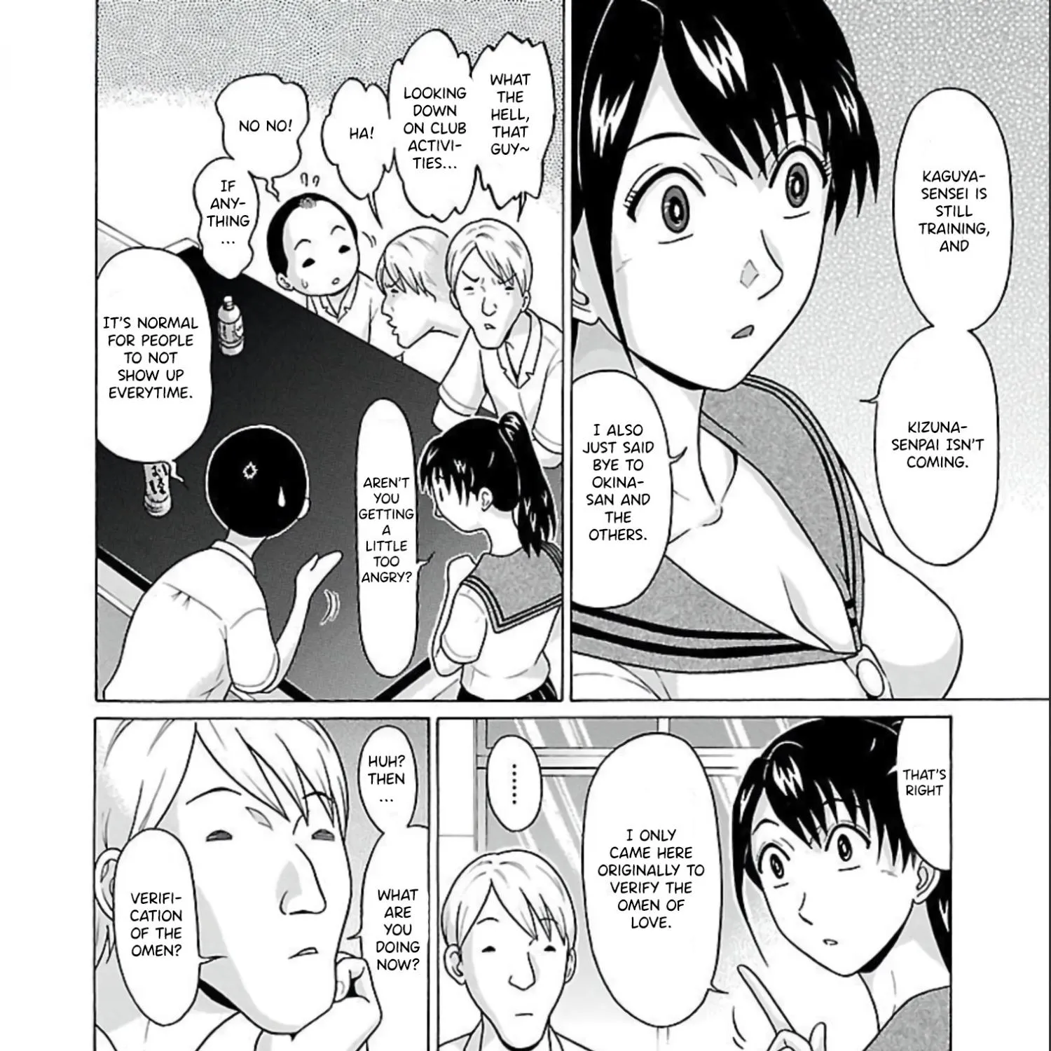 Pansuto Chapter 64 page 10 - 