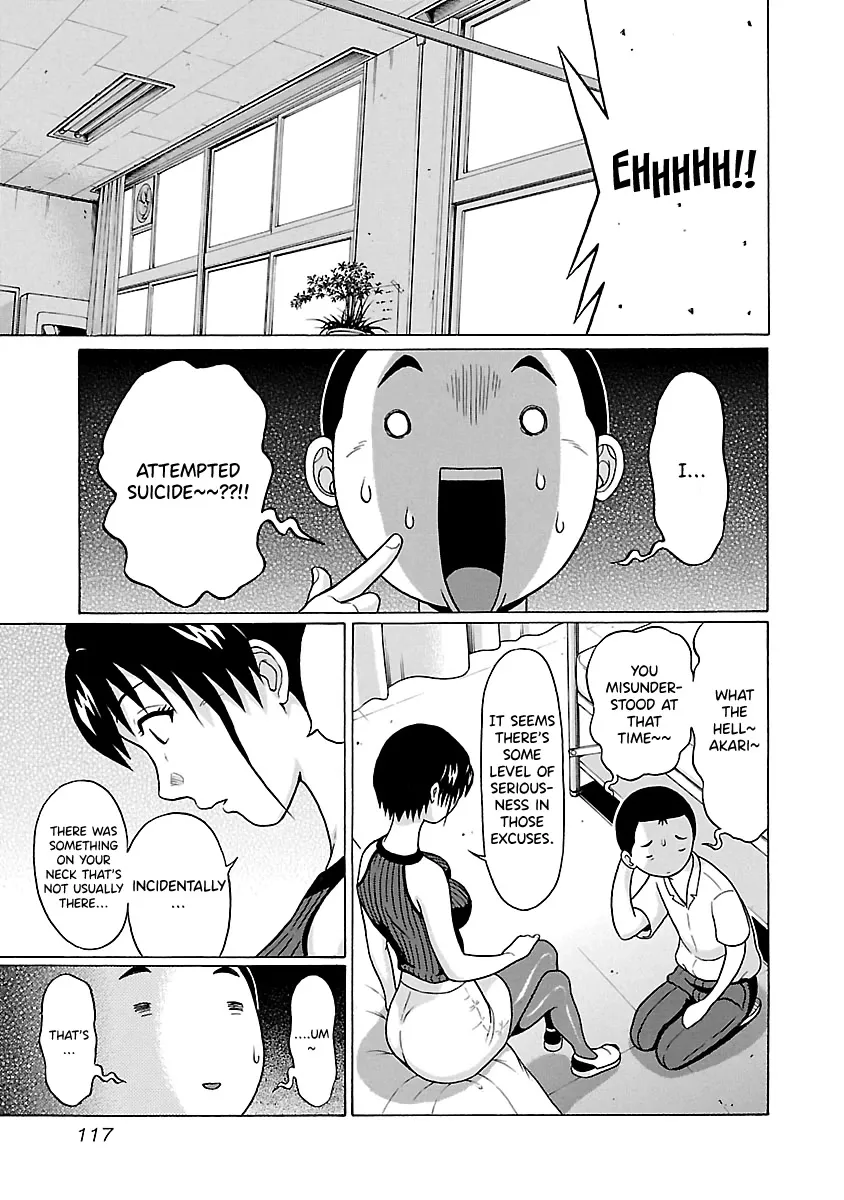 Pansuto Chapter 65 page 11 - 