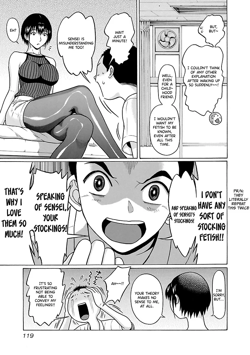 Pansuto Chapter 65 page 13 - 