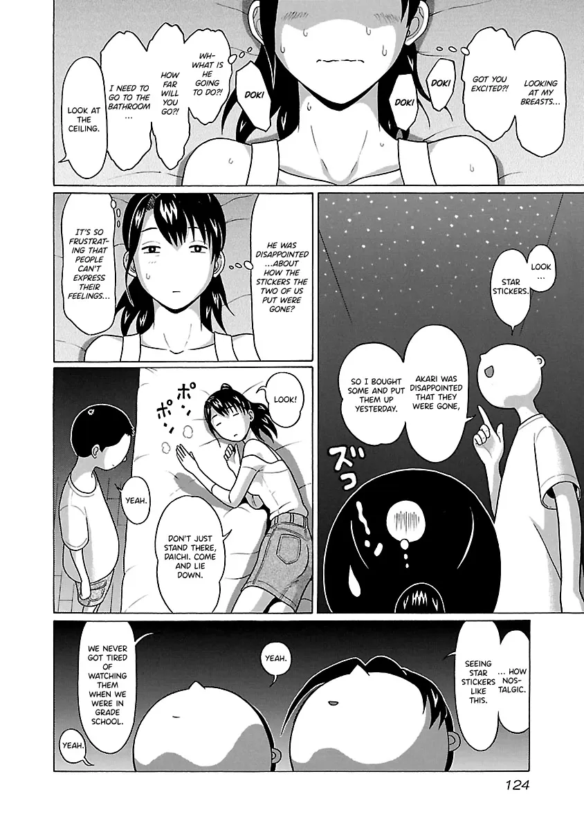 Pansuto Chapter 65 page 18 - 