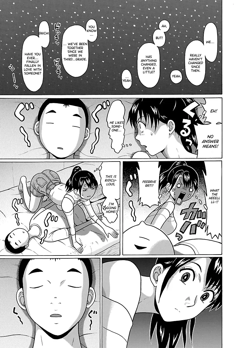 Pansuto Chapter 65 page 19 - 