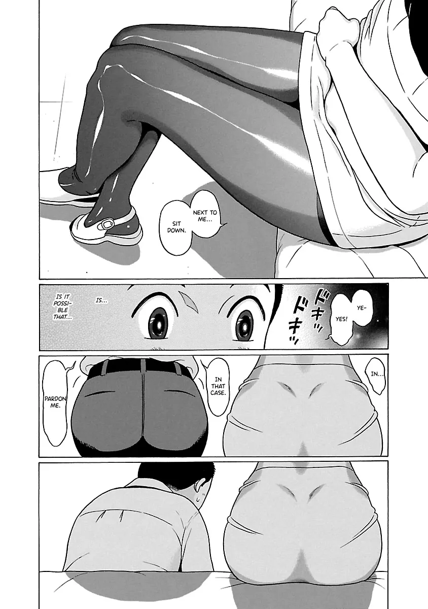 Pansuto Chapter 65 page 8 - 