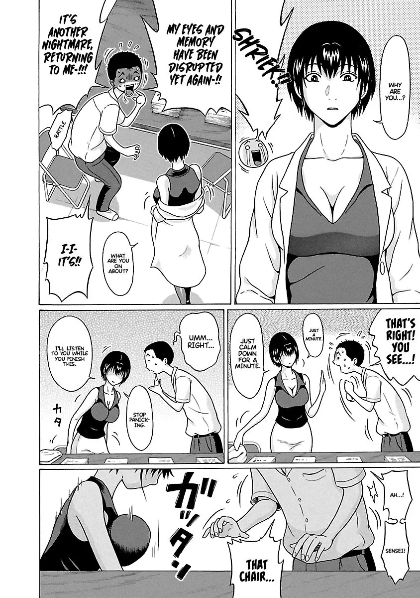 Pansuto Chapter 66 page 11 - 