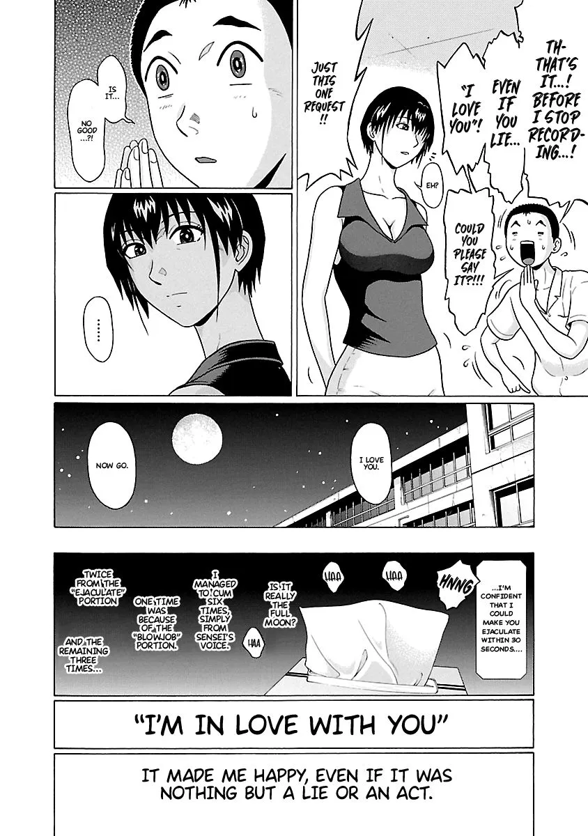Pansuto Chapter 66 page 21 - 