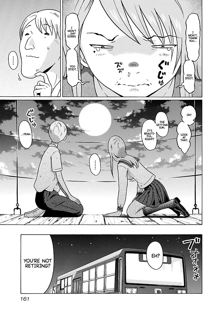 Pansuto Chapter 67 page 16 - 