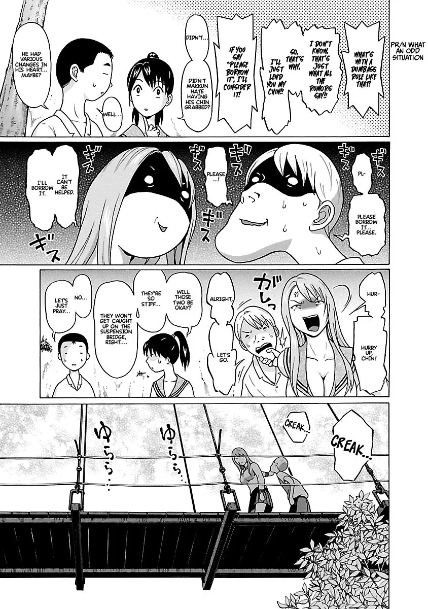 Pansuto Chapter 67 page 10 - 